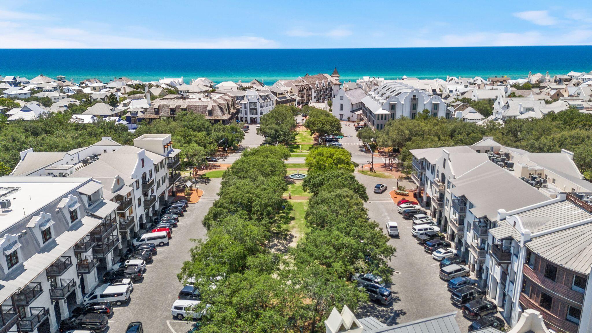 ROSEMARY BEACH - Residential