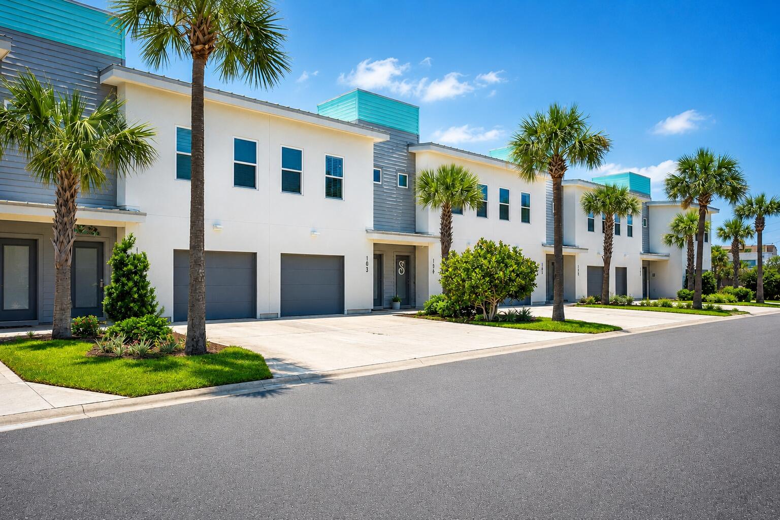 Soundside Lofts - Residential