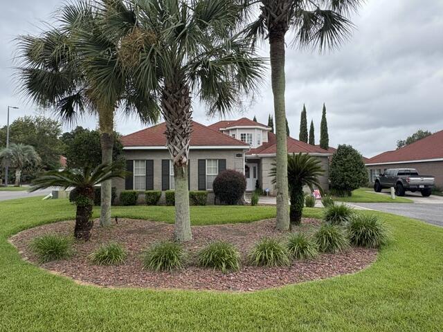 ***AVAILABLE NOW!!***


Pets will be considered with owner approval!
Welcome home to this beautiful all-brick residence located in the desirable gated community of Magnolia Plantation in Bluewater Bay! This spacious home offers an open and inviting floor plan with professionally installed LVP flooring throughout, vaulted ceilings, and elegant architectural details.

The living room features a cozy gas fireplace, built-in shelving, decorative niches, and crown molding, creating the perfect space for relaxing or entertaining. The well-appointed kitchen offers ample cabinet and counter space, solid surface countertops, a breakfast bar, a newer refrigerator, a walk-in pantry, and a convenient view overlooking the living area.

Enjoy meals in the formal dining room complete with crown molding and a trey ceiling. The spacious primary suite is a private retreat featuring a trey ceiling, crown molding, and a luxurious ensuite bathroom with dual vanities, a jetted garden tub, separate shower, and large walk-in closet.

French doors lead to a screened-in back patio, the perfect spot to enjoy your morning coffee or unwind at the end of the day. Located in a sought-after gated community with convenient access to Bluewater Bay amenities, shopping, dining, and nearby bases.

Don't miss the opportunity to make this beautiful home your next address, schedule your showing today! Obligo: ***Cut the Upfront Costs -- Move In Without a Security Deposit!***
We've partnered with Obligo to help qualified renters save money when it matters most.

*All pets are registered via pet screening, and all assistance animals are verified through the same screening process.**

**Carpet cleaning (if applicable) & Admin Fee charged **

Tenant to verify all data. Please contact Sound Choice Real Estate to schedule a showing- 850-389-8533.

***Approval is based on several factors as follows***
- Rental History and Verification
- Employment History and Verification
- Credit History
- Criminal Background & Terrorist Database Check
- Pet Verification