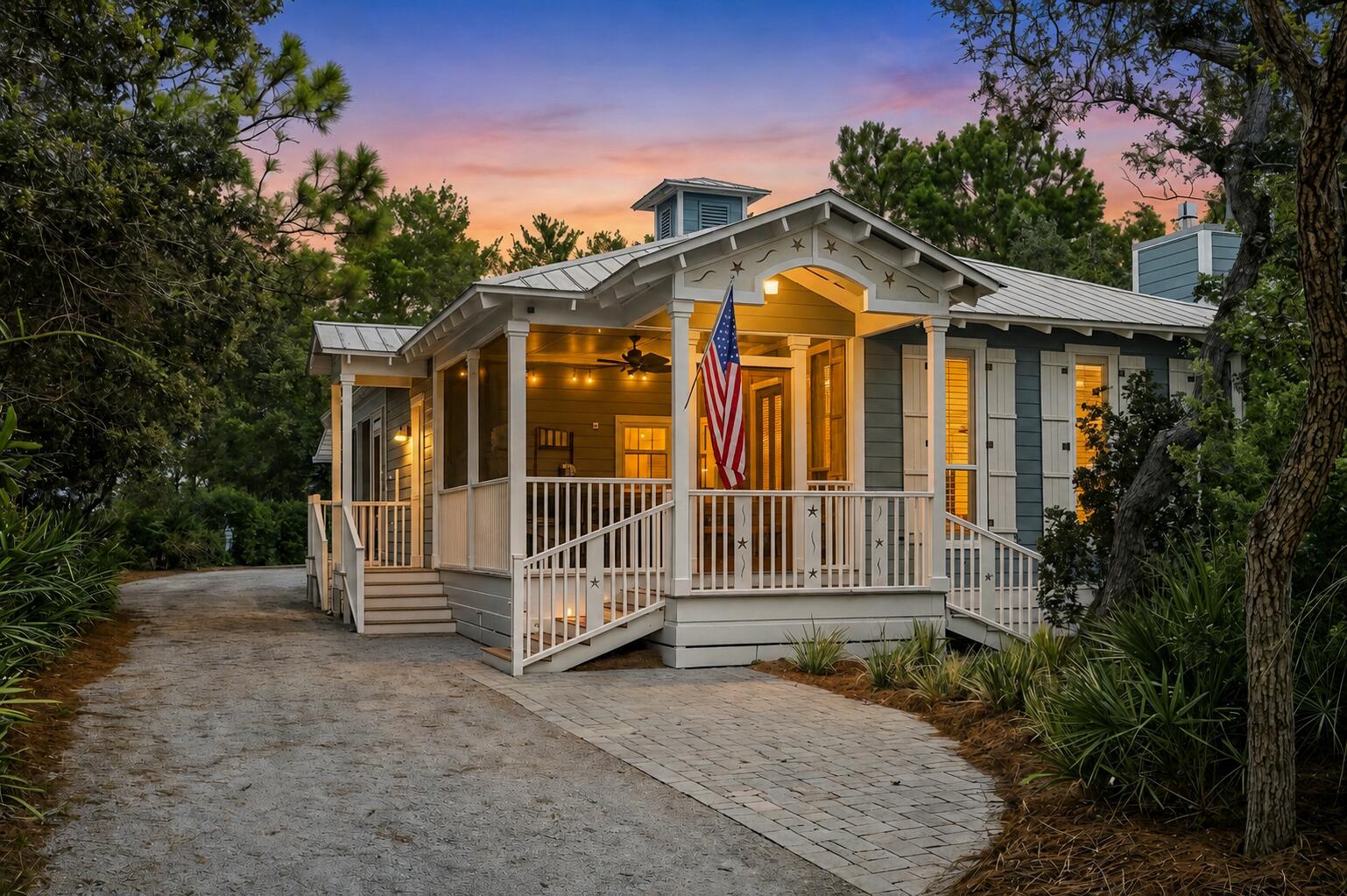Discover the quintessential 30A escape at 278 N Andalusia Avenue, an exceptional coastal retreat nestled within the highly sought-after Grove by the Sea in Seagrove Beach. Beautifully enhanced with tasteful updates and thoughtful additions, this property delivers the ideal combination of coastal charm, modern comfort, and exceptional flexibility--perfectly suited for a discerning second-home buyer , full time owner or investor seeking a private retreat along the Emerald Coast.

The home is designed for effortless indoor-outdoor living, with three separate screened porches creating multiple spaces to relax, dine, entertain, and enjoy the peaceful surroundings. These inviting outdoor rooms capture the laid-back character of Seagrove while providing the privacy and comfort that make a second home truly special.

The newest addition elevates the property even further: a brand-new carriage house and garage provide valuable additional living flexibility and dedicated parking. Whether hosting extended family and friends, creating a private guest retreat, or simply enjoying additional space for personal use, the carriage house offers a level of versatility rarely found in Seagrove Beach.

One of the largest homesites within the established and charming Grove by the Sea community, the property offers a coveted location close to the Gulf of Mexico, 30A's iconic beaches, scenic bike paths, acclaimed restaurants, boutique shopping, and the natural beauty of South Walton.

More than a beach house, 278 N Andalusia Avenue is an opportunity to own a refined and highly versatile coastal retreat in one of 30A's most desirable communities. Thoughtfully updated, newly expanded, and exceptionally positioned, this is the kind of property designed to be enjoyed for generations. Discover the quintessential 30A escape at 278 N Andalusia Avenue, an exceptional coastal retreat nestled within the highly sought-after Grove by the Sea in Seagrove Beach. Beautifully enhanced with tasteful updates and thoughtful additions, this property delivers the ideal combination of coastal charm, modern comfort, and exceptional flexibility--perfectly suited for a discerning second-home buyer , full time owner or investor seeking a private retreat along the Emerald Coast.

The home is designed for effortless indoor-outdoor living, with three separate screened porches creating multiple spaces to relax, dine, entertain, and enjoy the peaceful surroundings. These inviting outdoor rooms capture the laid-back character of Seagrove while providing the privacy and comfort that make a second home truly special.

The newest addition elevates the property even further: a brand-new carriage house and garage provide valuable additional living flexibility and dedicated parking. Whether hosting extended family and friends, creating a private guest retreat, or simply enjoying additional space for personal use, the carriage house offers a level of versatility rarely found in Seagrove Beach.

One of the largest homesites within the established and charming Grove by the Sea community, the property offers a coveted location close to the Gulf of Mexico, 30A's iconic beaches, scenic bike paths, acclaimed restaurants, boutique shopping, and the natural beauty of South Walton.

 beach house, 278 N Andalusia Avenue is an opportunity to own a refined and highly versatile coastal retreat in one of 30A's most desirable communities only 600 yards to approximately 1 mile of unrestricted beach access.   Thoughtfully updated, newly expanded, and exceptionally positioned, this is the kind of property designed to be enjoyed for generations.