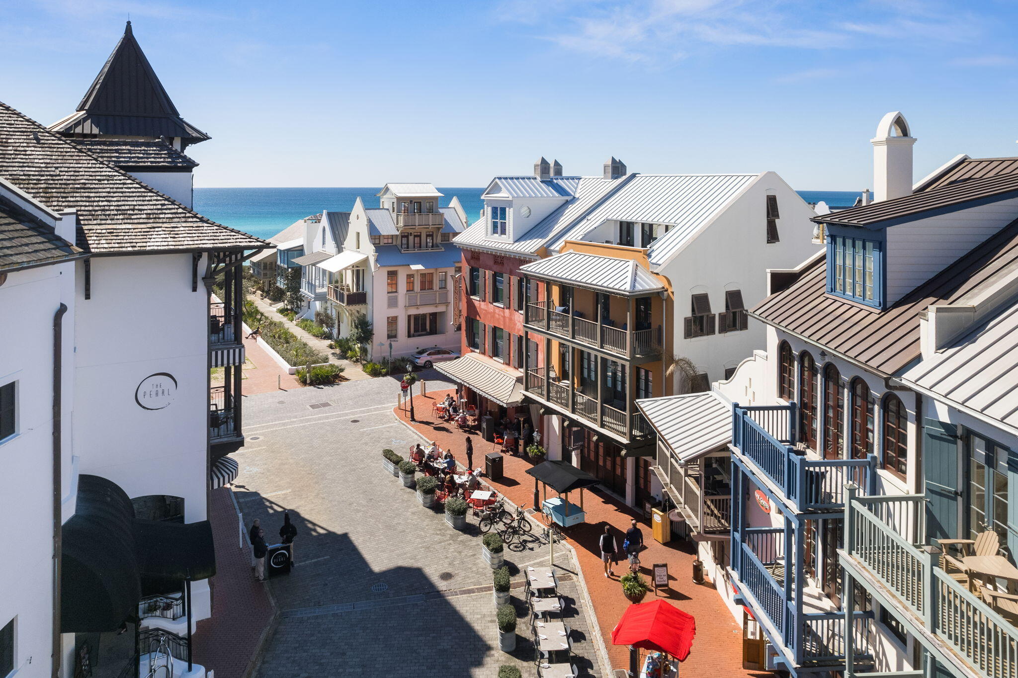 ROSEMARY BEACH - Residential