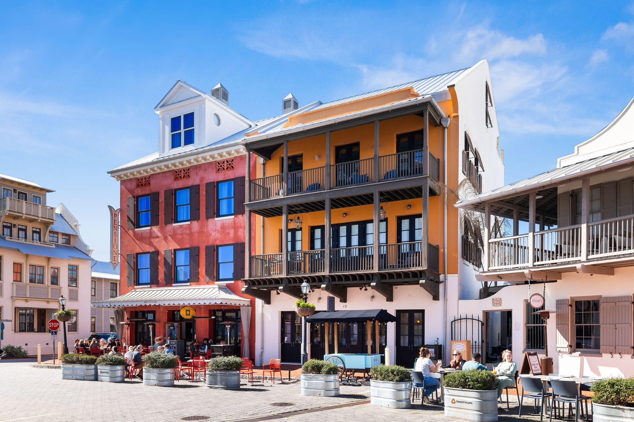 ROSEMARY BEACH - Residential