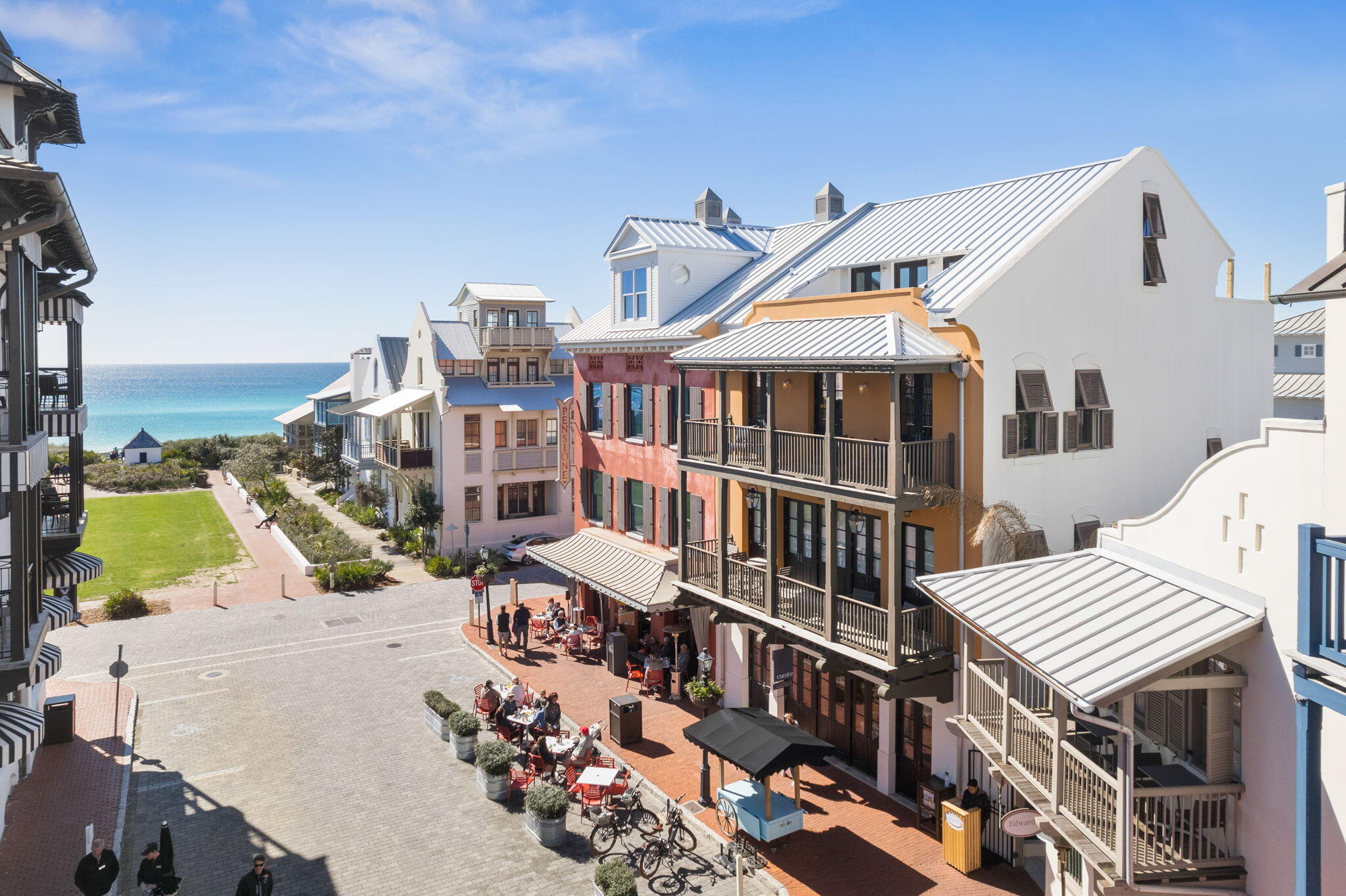 ROSEMARY BEACH - Residential