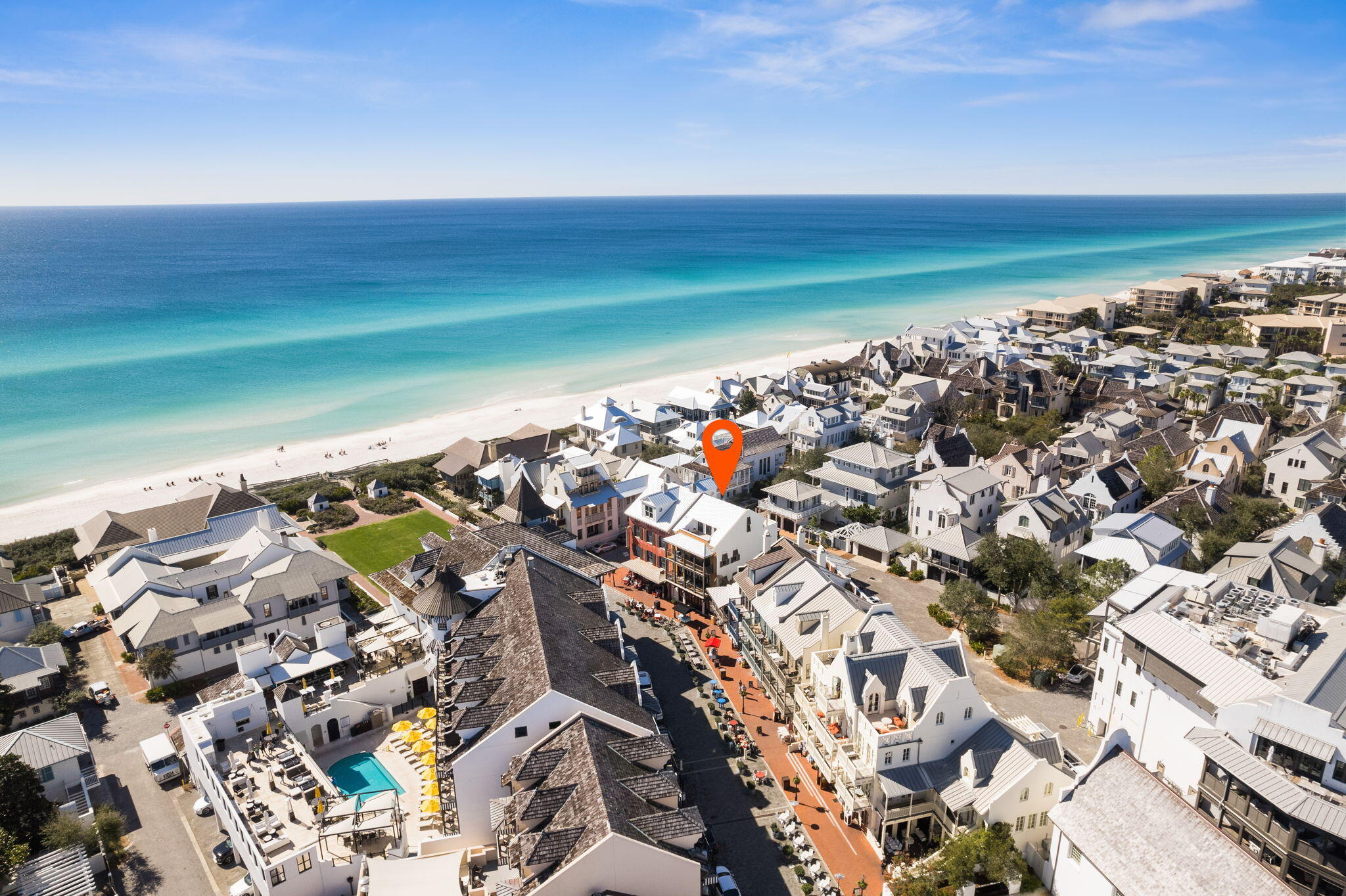 ROSEMARY BEACH - Residential