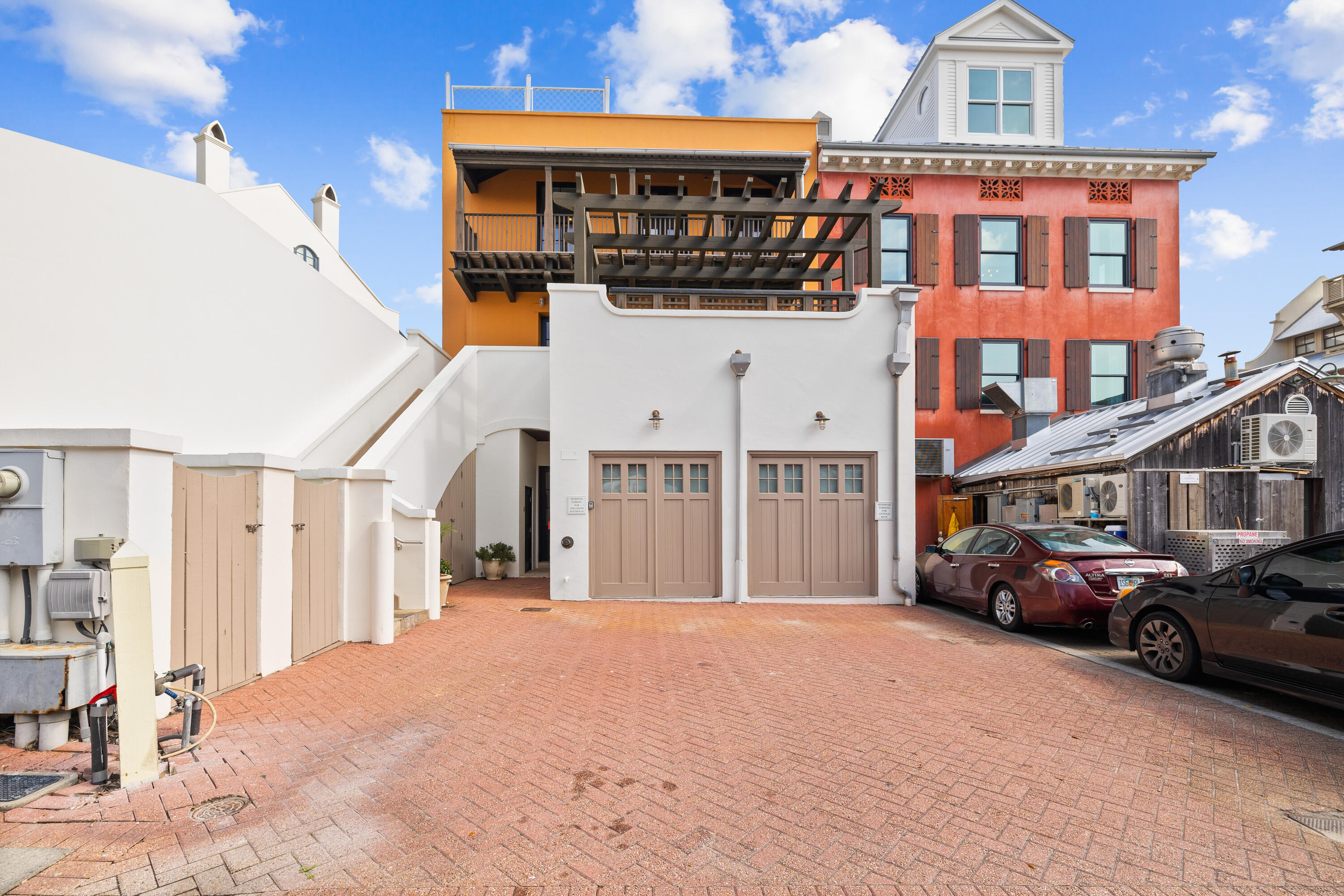 ROSEMARY BEACH - Residential