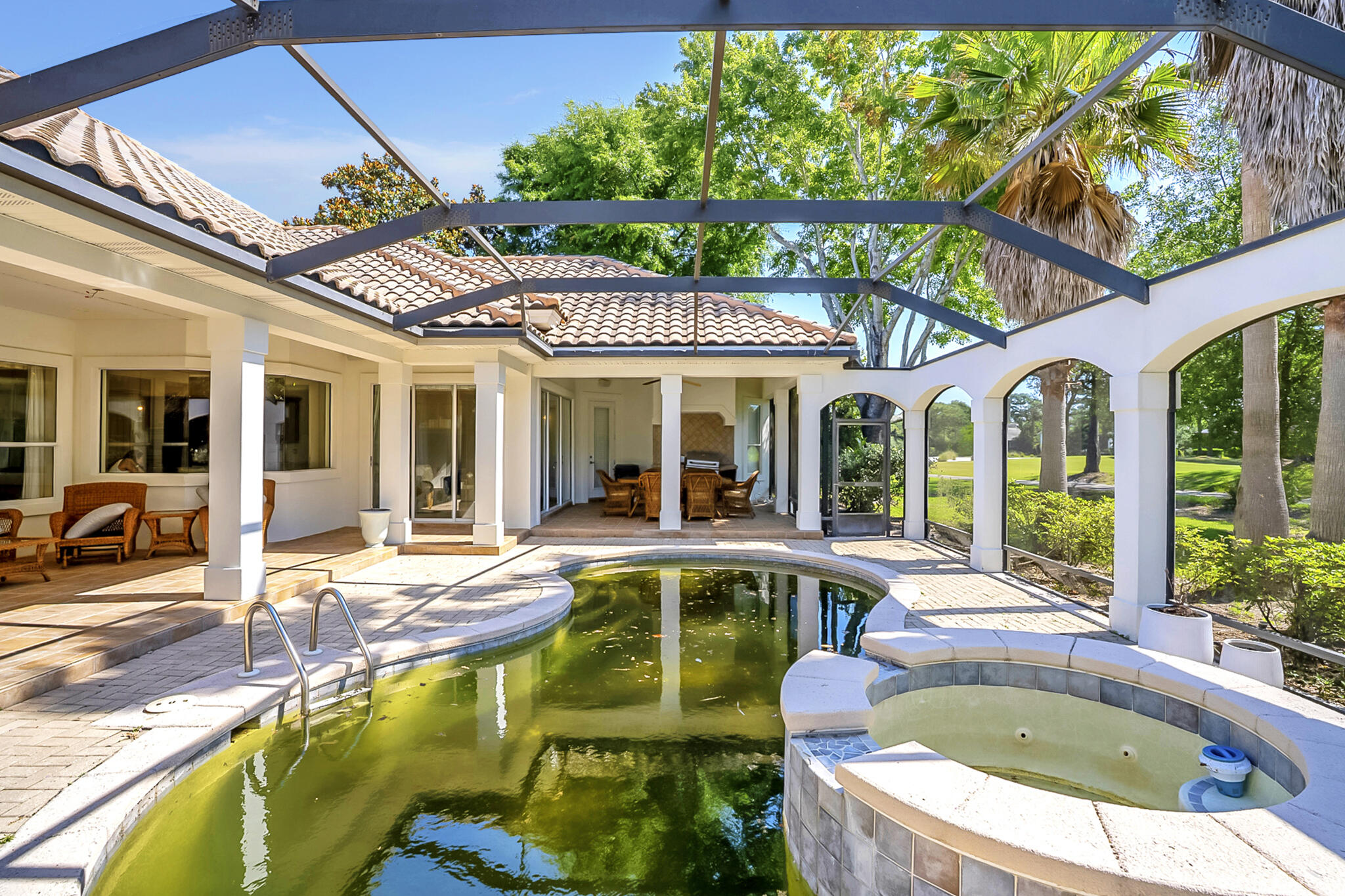 KELLY PLANTATION S/D - Residential