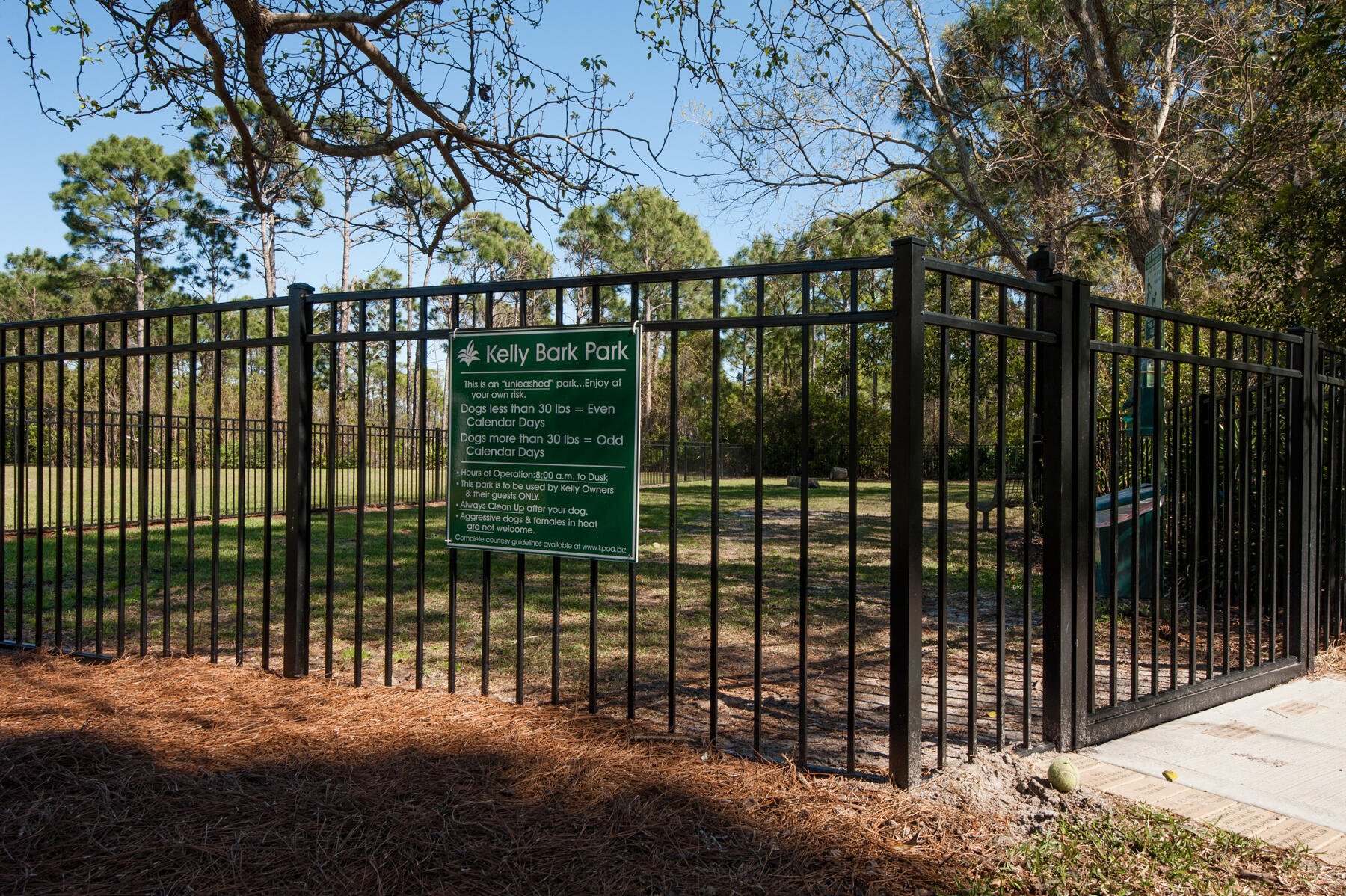 KELLY PLANTATION S/D - Residential