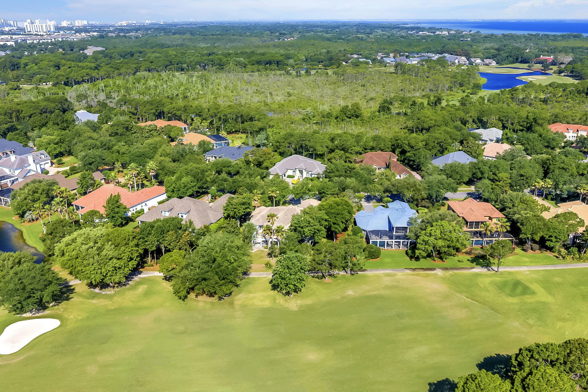 KELLY PLANTATION S/D - Residential