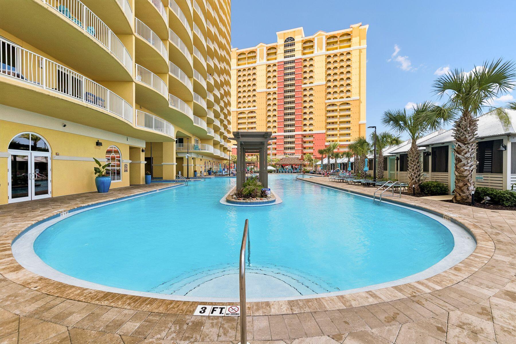 CALYPSO RESORT & TOWERS - Residential