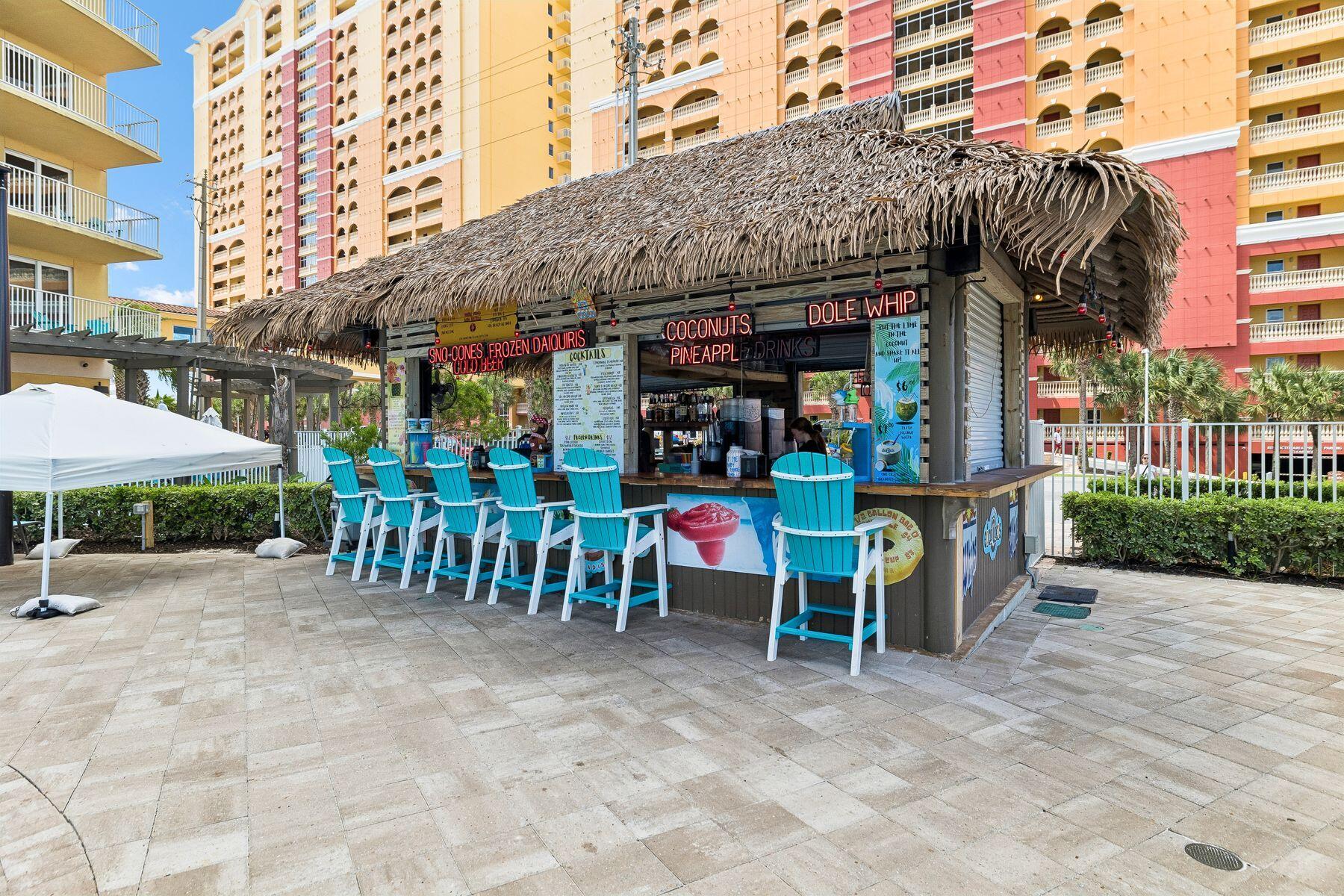 CALYPSO RESORT & TOWERS - Residential