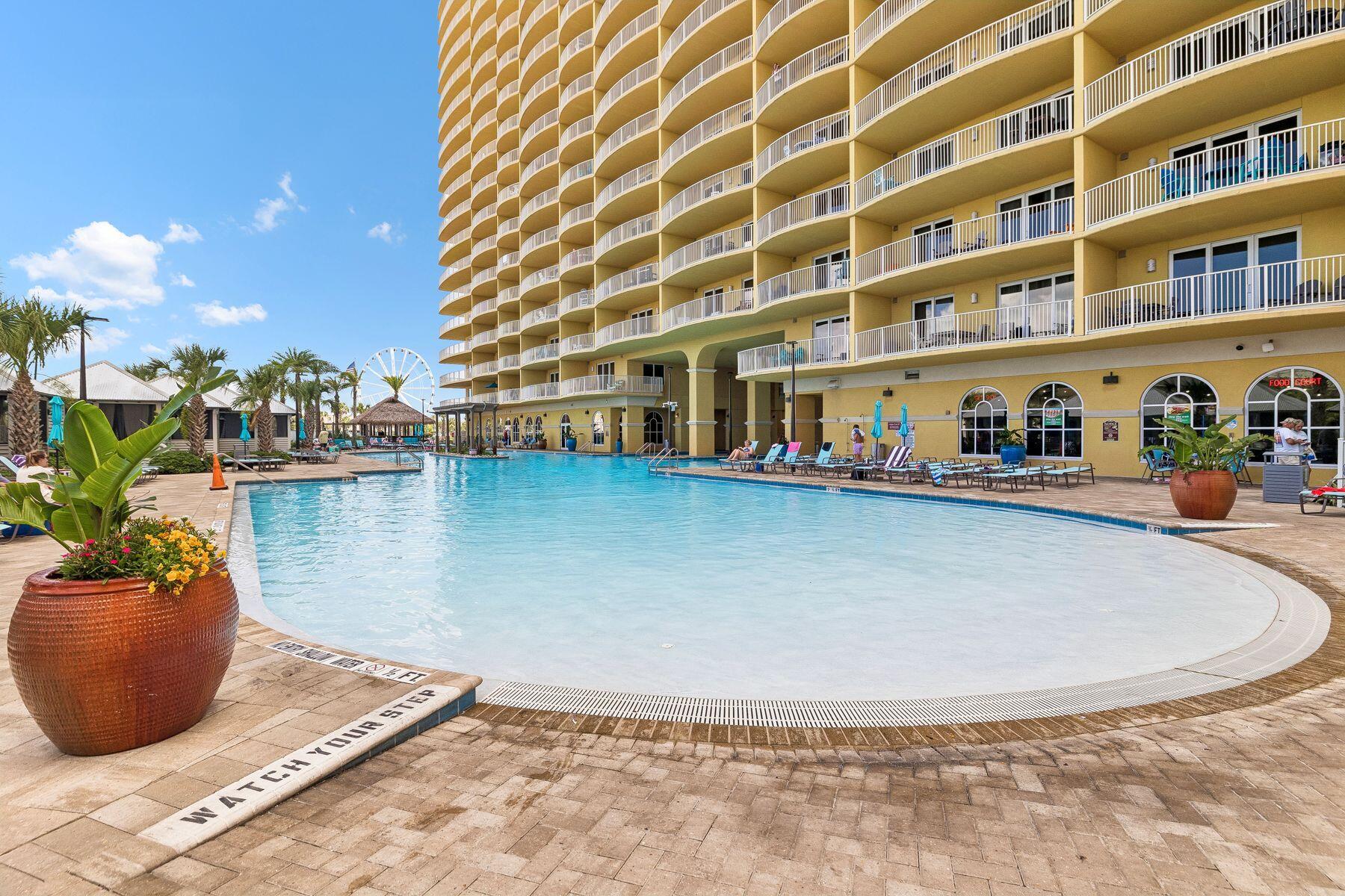 CALYPSO RESORT & TOWERS - Residential