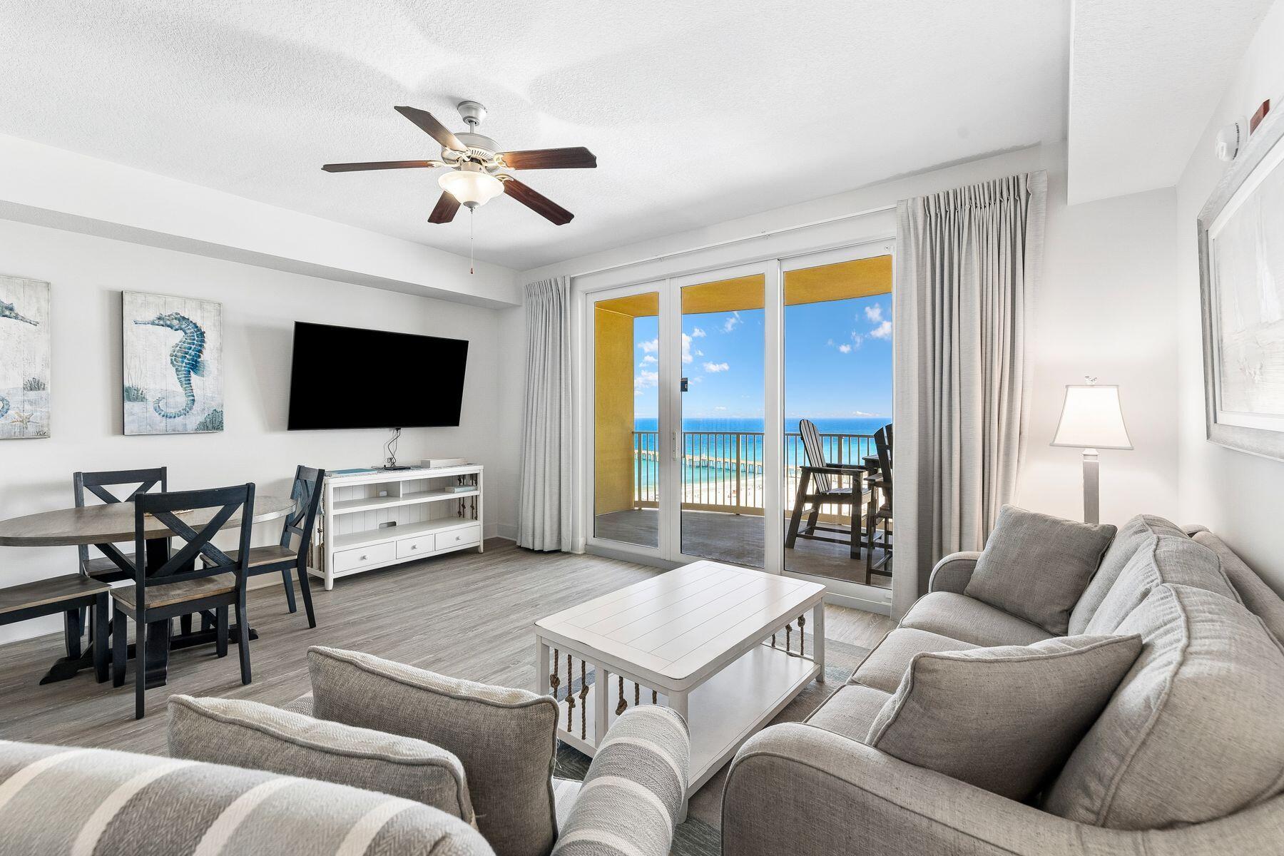 CALYPSO RESORT & TOWERS - Residential