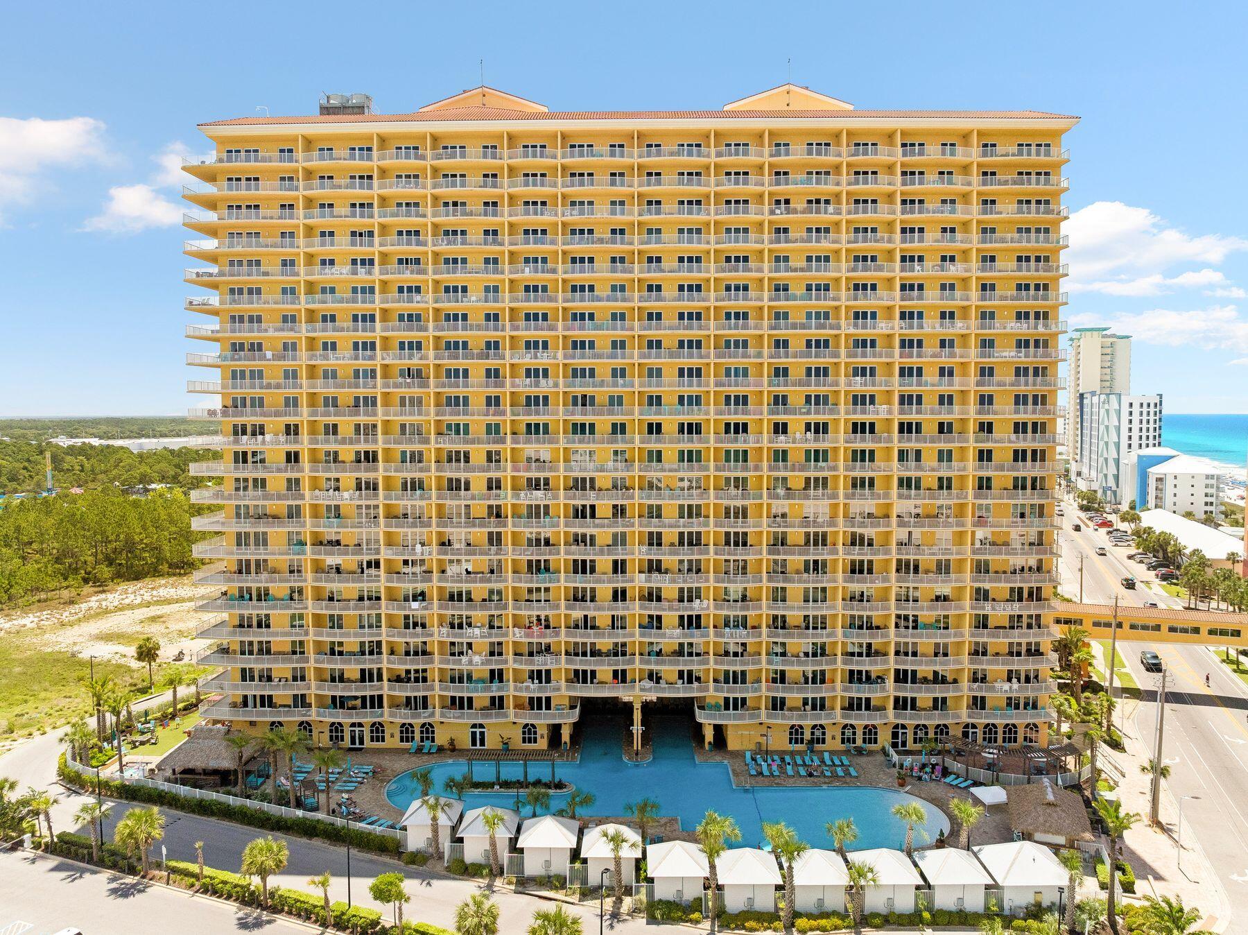 CALYPSO RESORT & TOWERS - Residential
