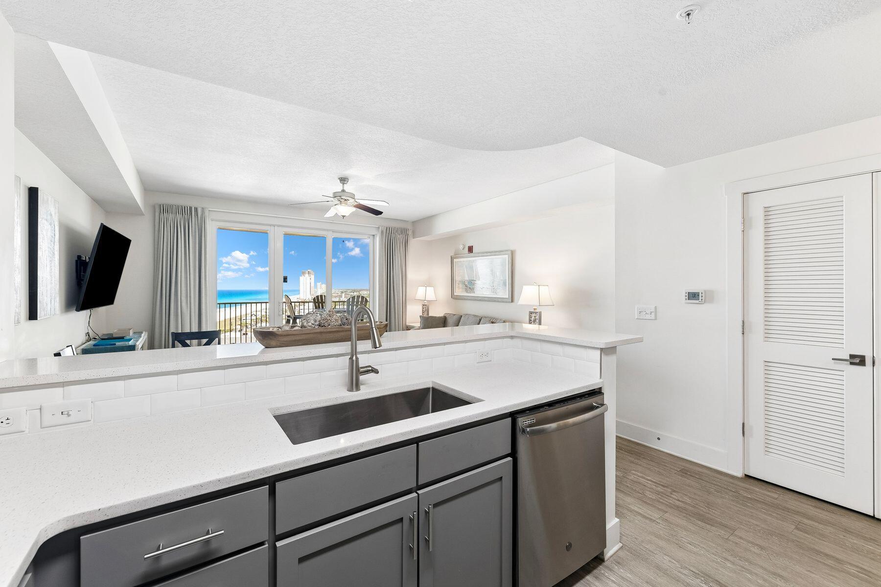 CALYPSO RESORT & TOWERS - Residential