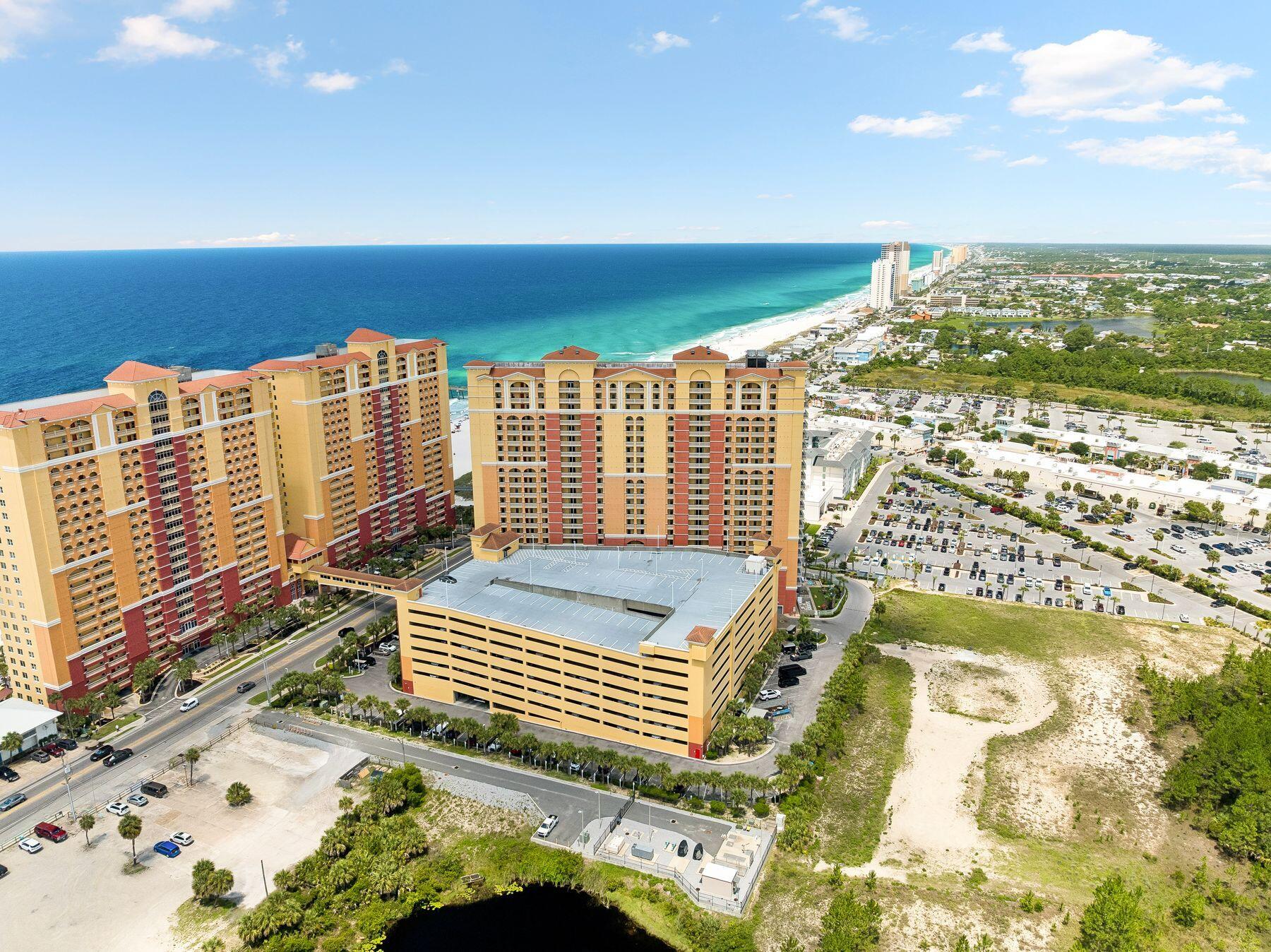 CALYPSO RESORT & TOWERS - Residential