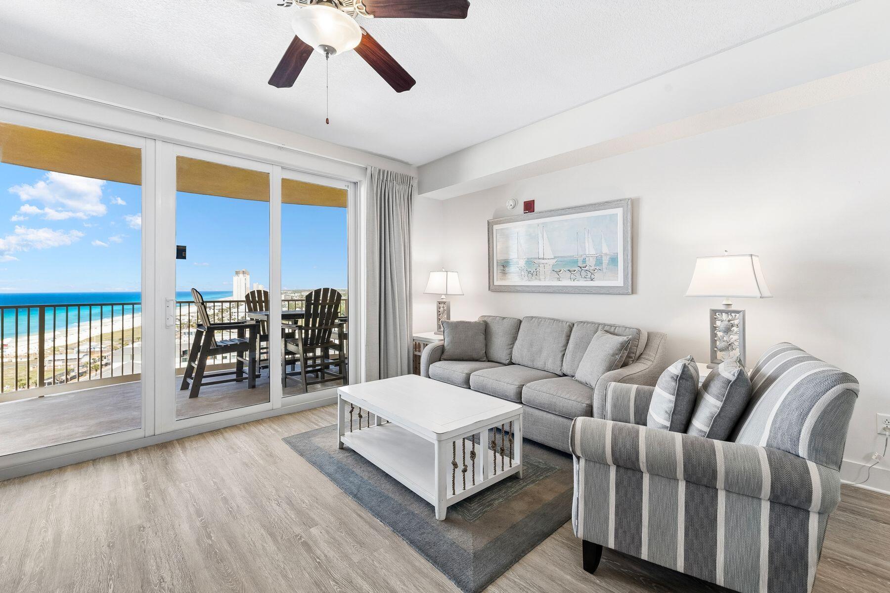 CALYPSO RESORT & TOWERS - Residential