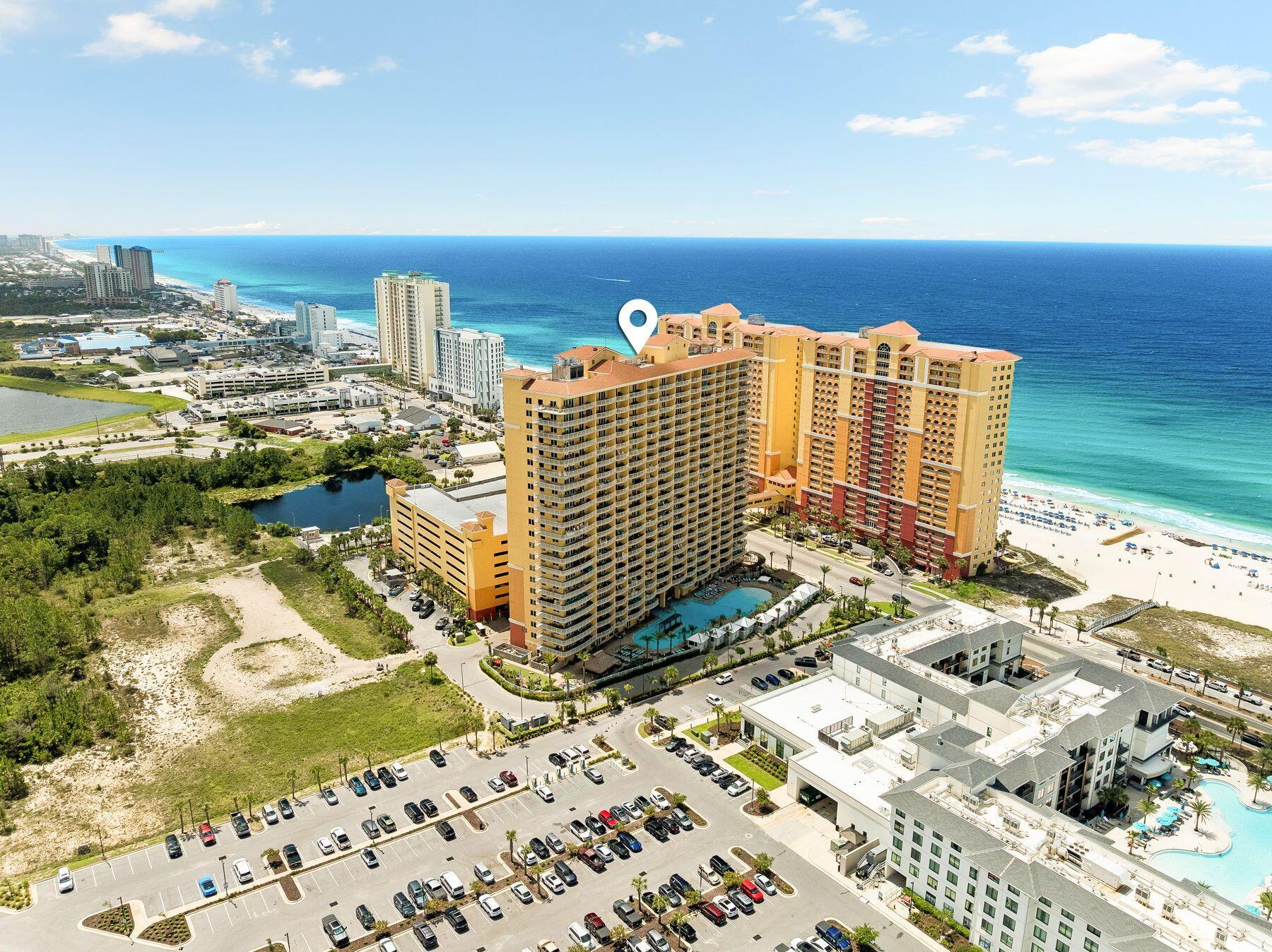 CALYPSO RESORT & TOWERS - Residential