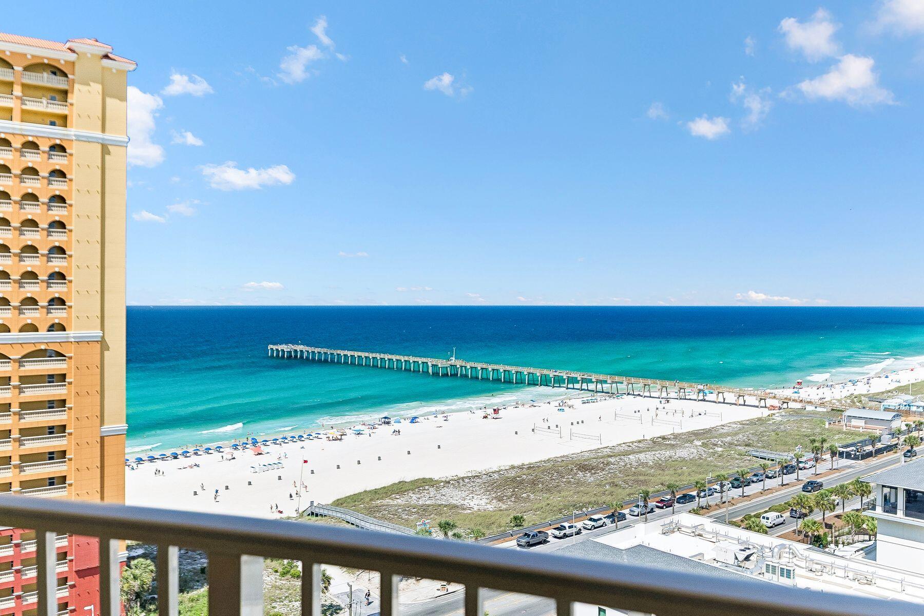 CALYPSO RESORT & TOWERS - Residential