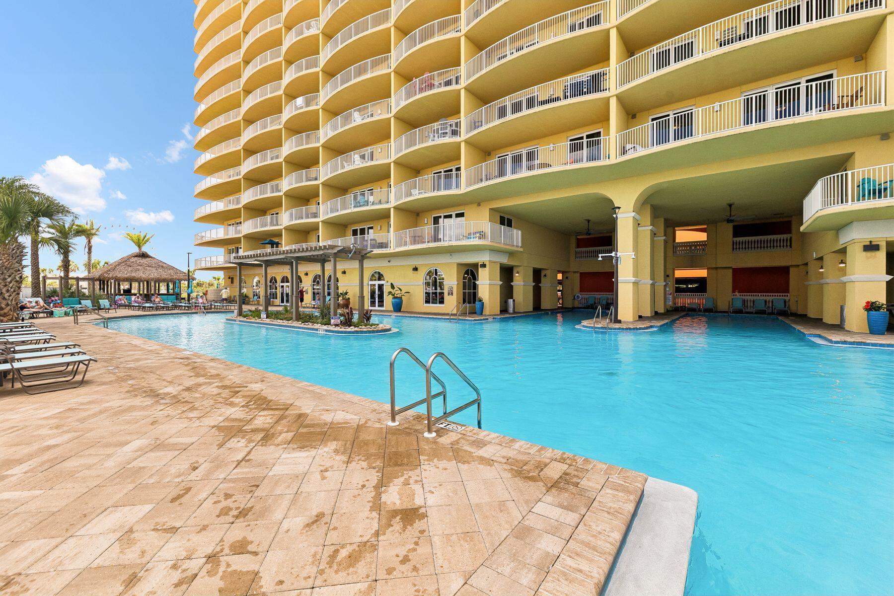 CALYPSO RESORT & TOWERS - Residential