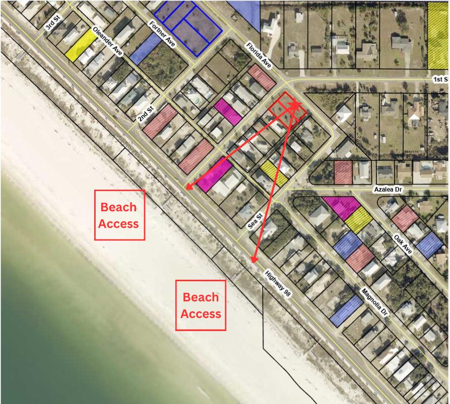 NO RECORDED SUBDIVISION - Land
