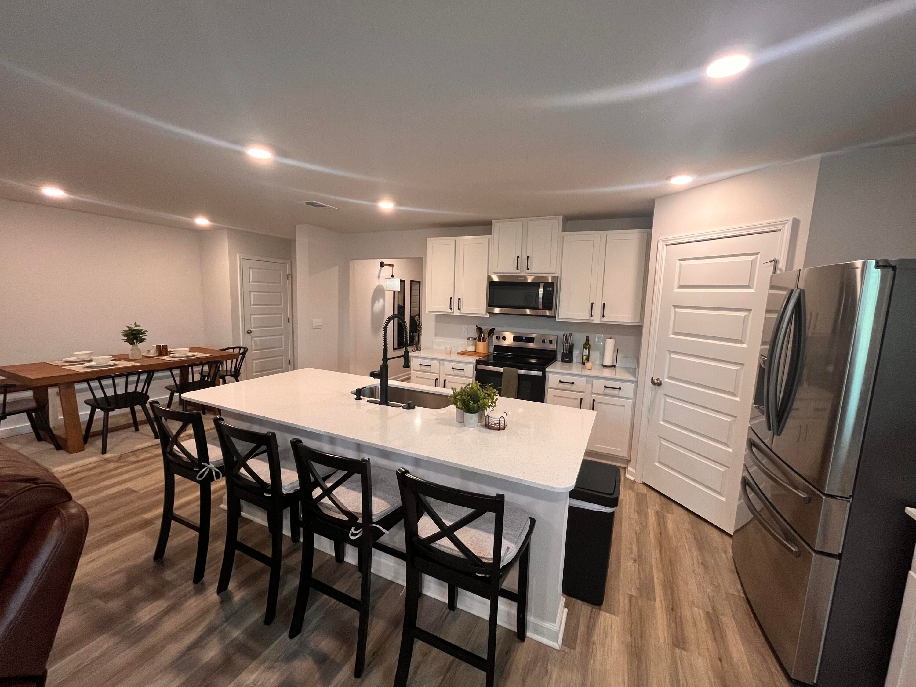 Patriot Ridge - Residential Lease