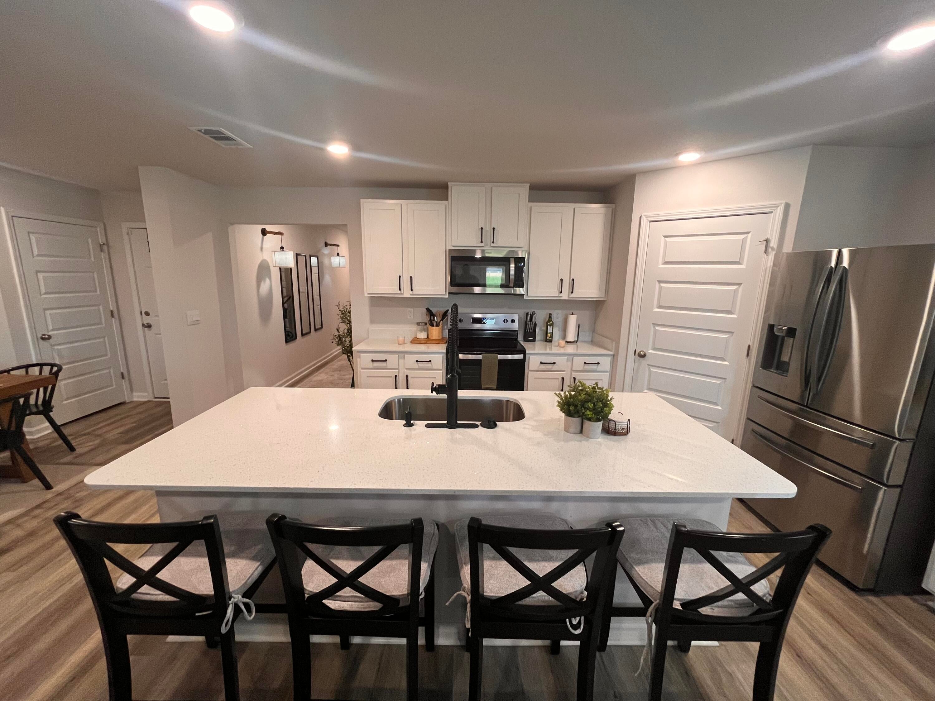 Patriot Ridge - Residential Lease