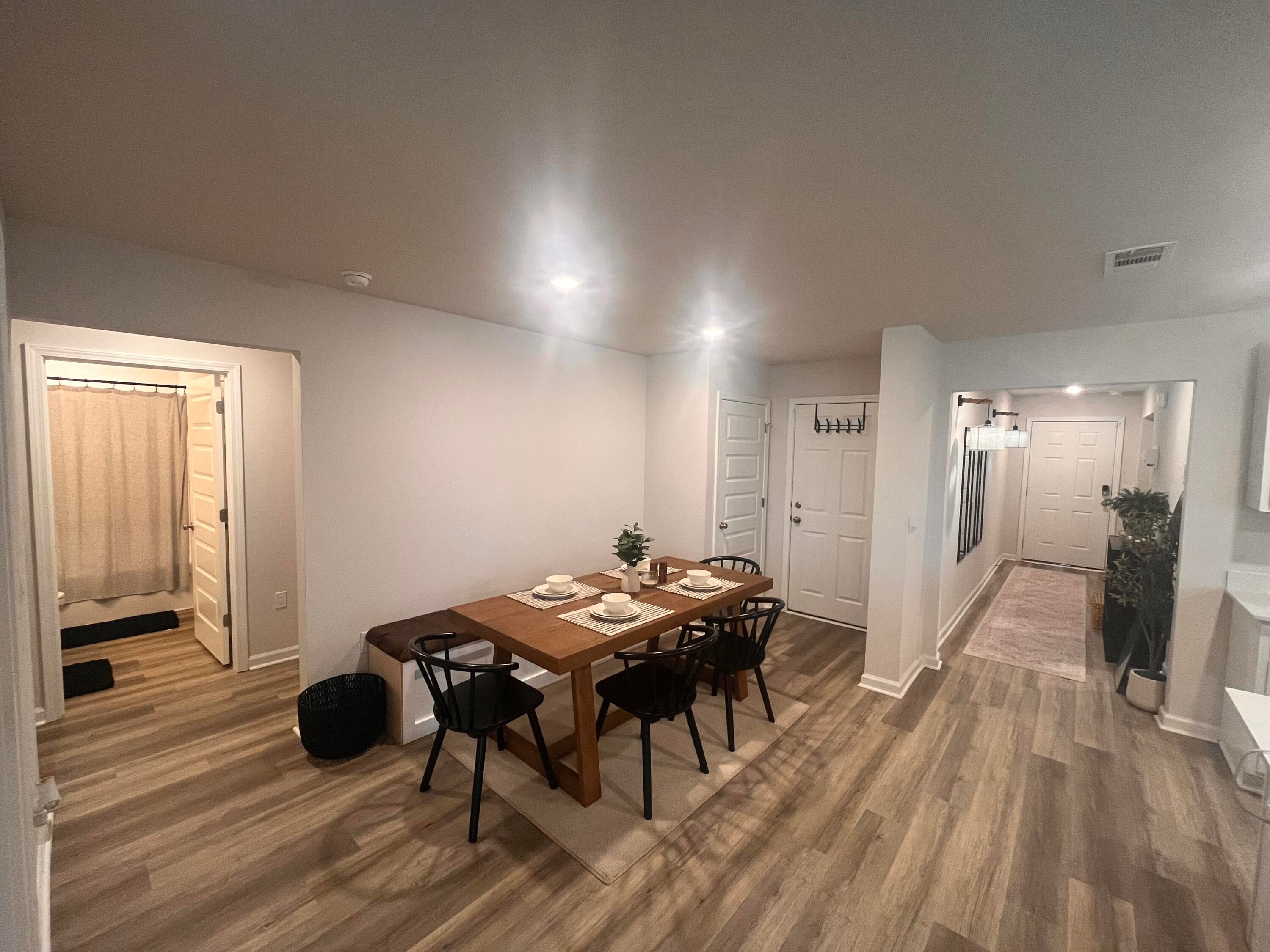 Patriot Ridge - Residential Lease