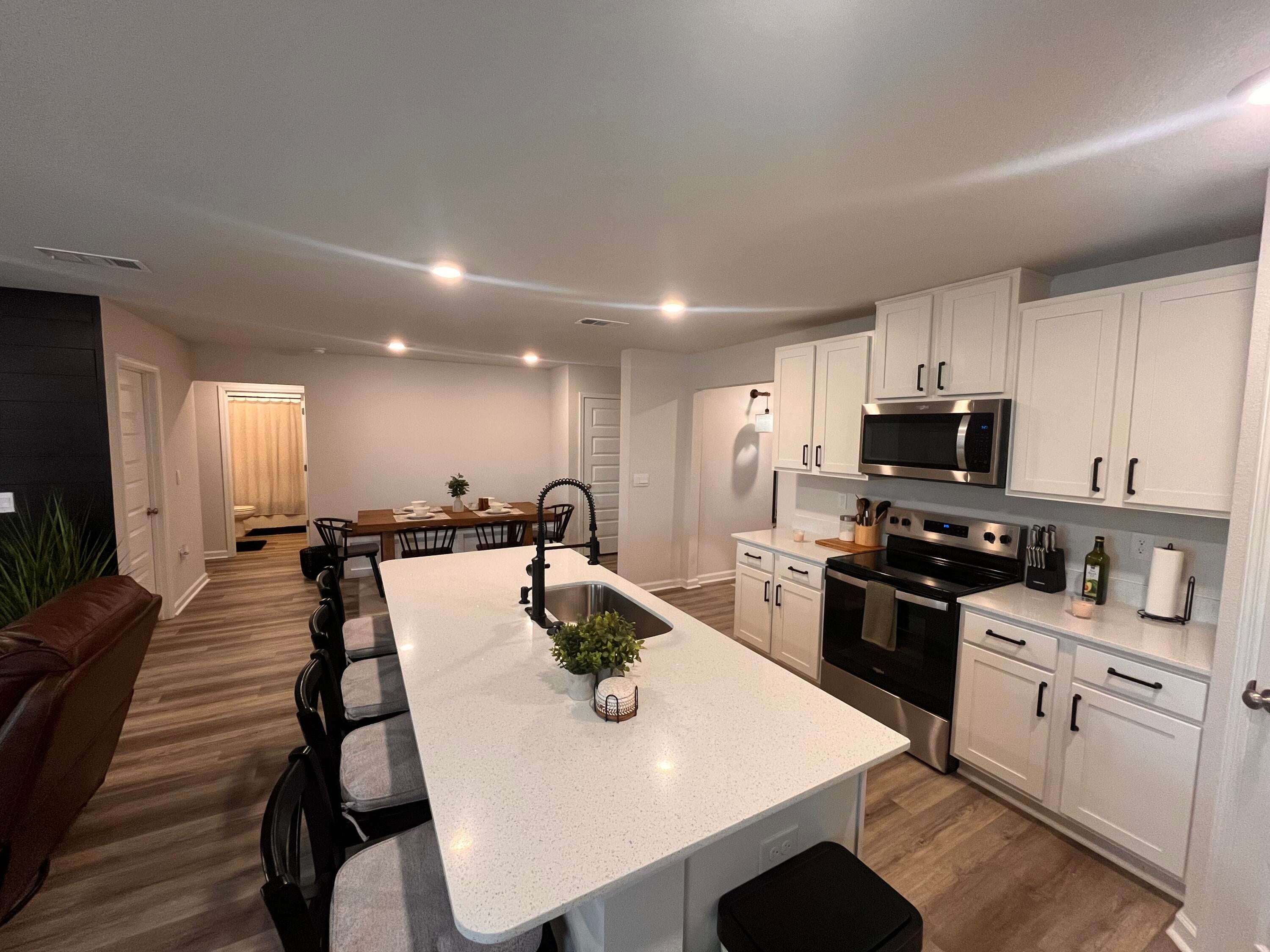 Patriot Ridge - Residential Lease