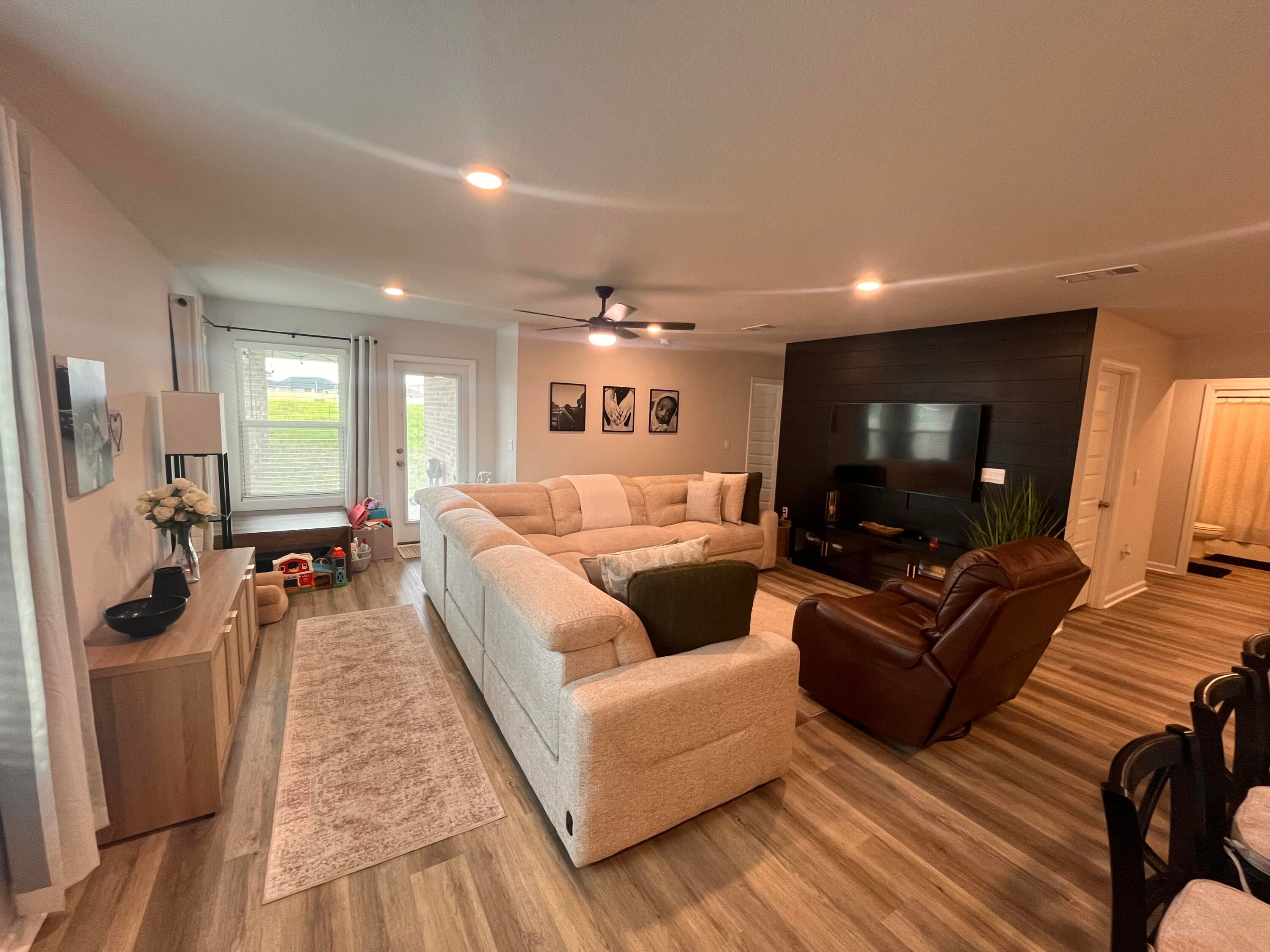 Patriot Ridge - Residential Lease