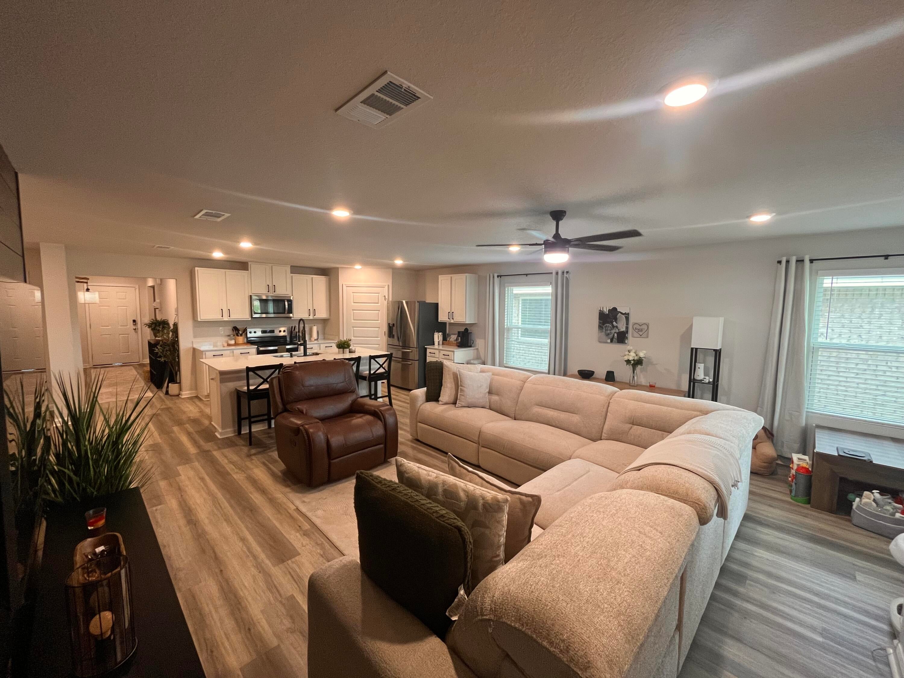 Patriot Ridge - Residential Lease