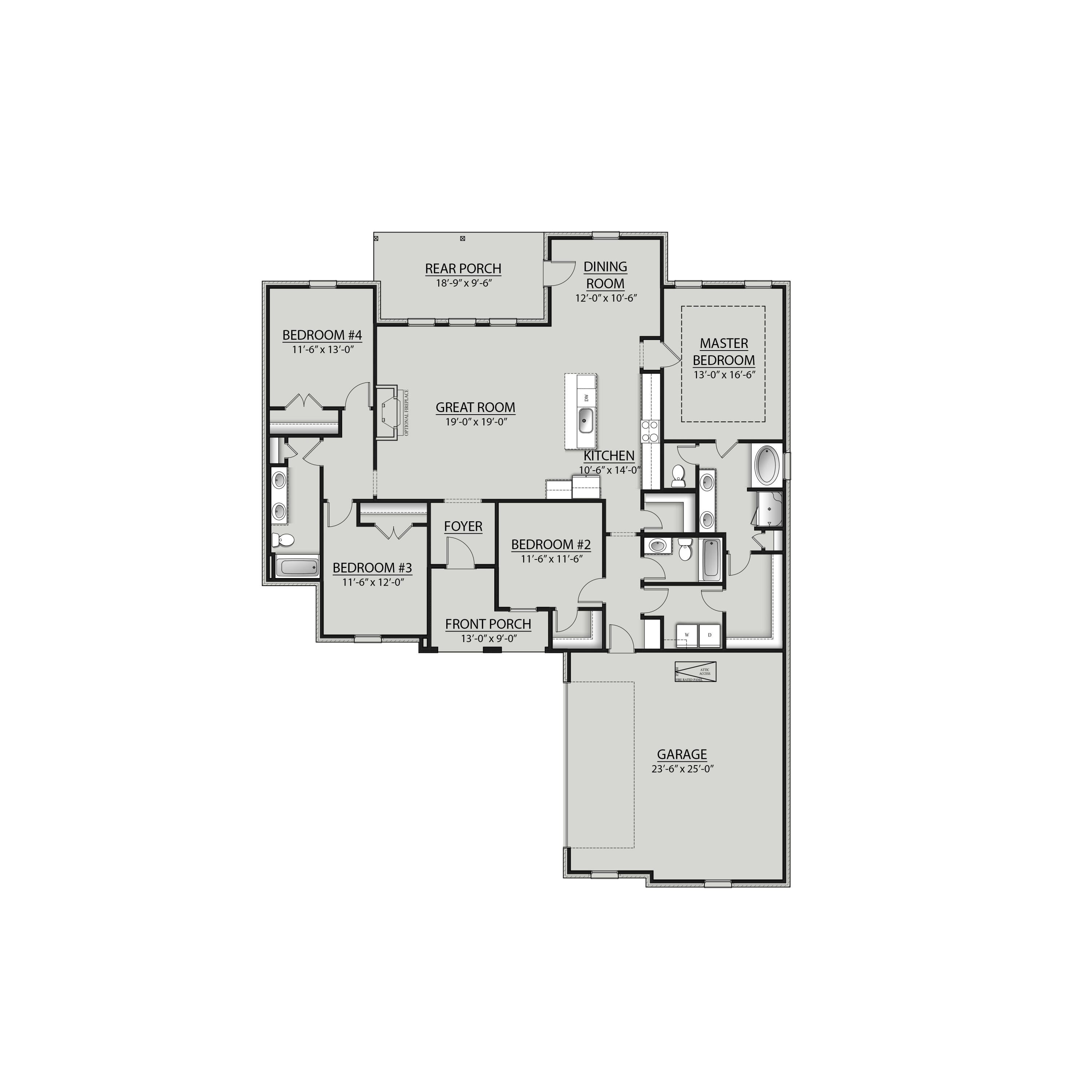 HAMMOCK BAY - BIRD SONG - Residential
