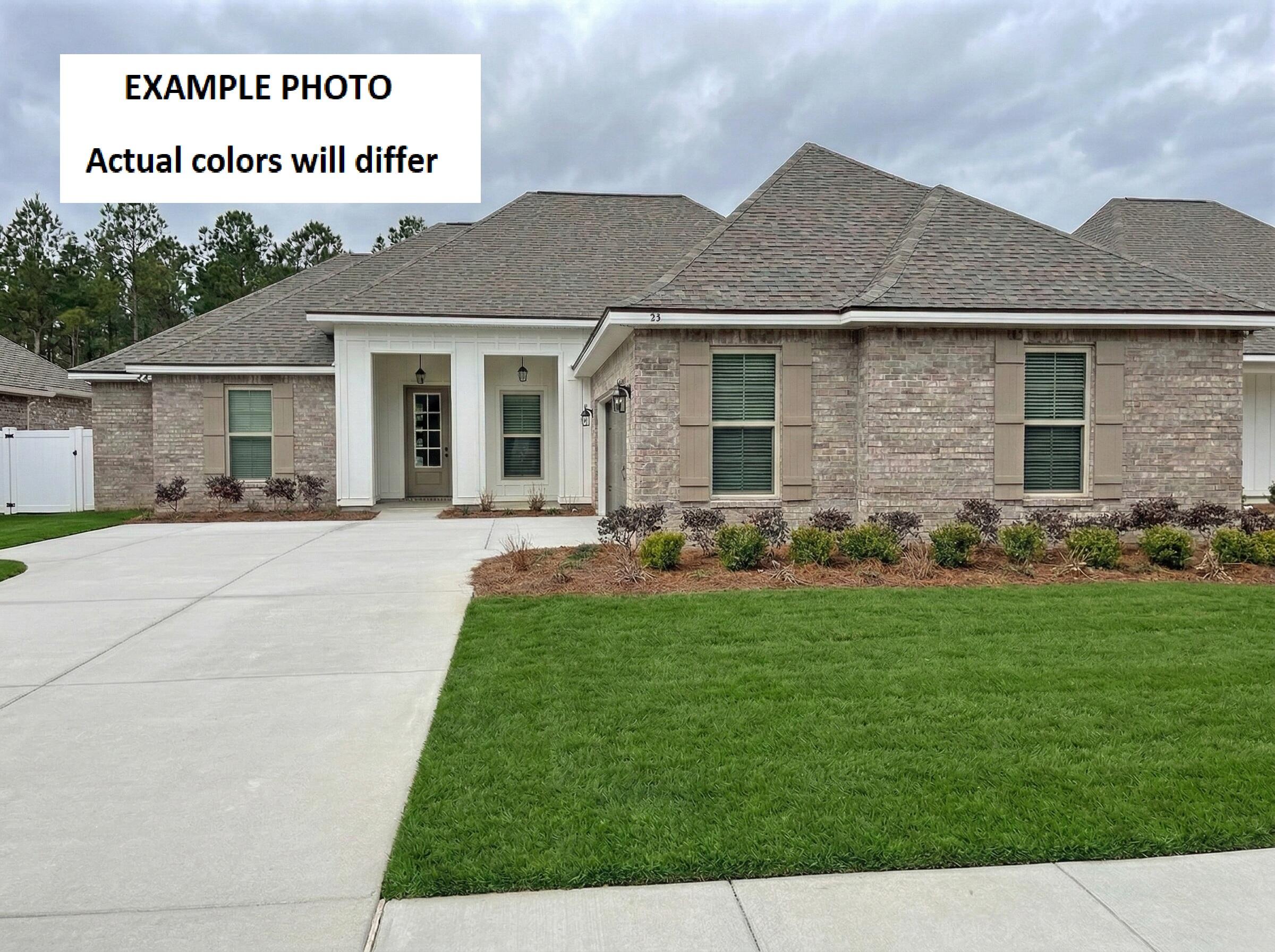 Awesome builder rate plus FREE refrigerator! Restrictions apply. 

The KLEIN III G in Starburst at Hammock Bay community offers a 4BR/3BA, open design. Upgrades added (list attached). Features: double vanity, garden tub, separate custom tiled shower, and walk-in closet in master bath, tray ceiling in master bed, double vanity in 2nd bath, kitchen island, walk-in pantry, boot bench in mudroom, covered porches, undermount sinks, custom kitchen backsplash, crown molding, LED lighting, smart connect WIFI thermostat, framed mirrors in all baths, landscaping package, architectural 30-year shingles, flood lights, and more! Energy Efficient Features: water heater, electric kitchen appliance package, vinyl low E windows, and more! Energy Star Partner.