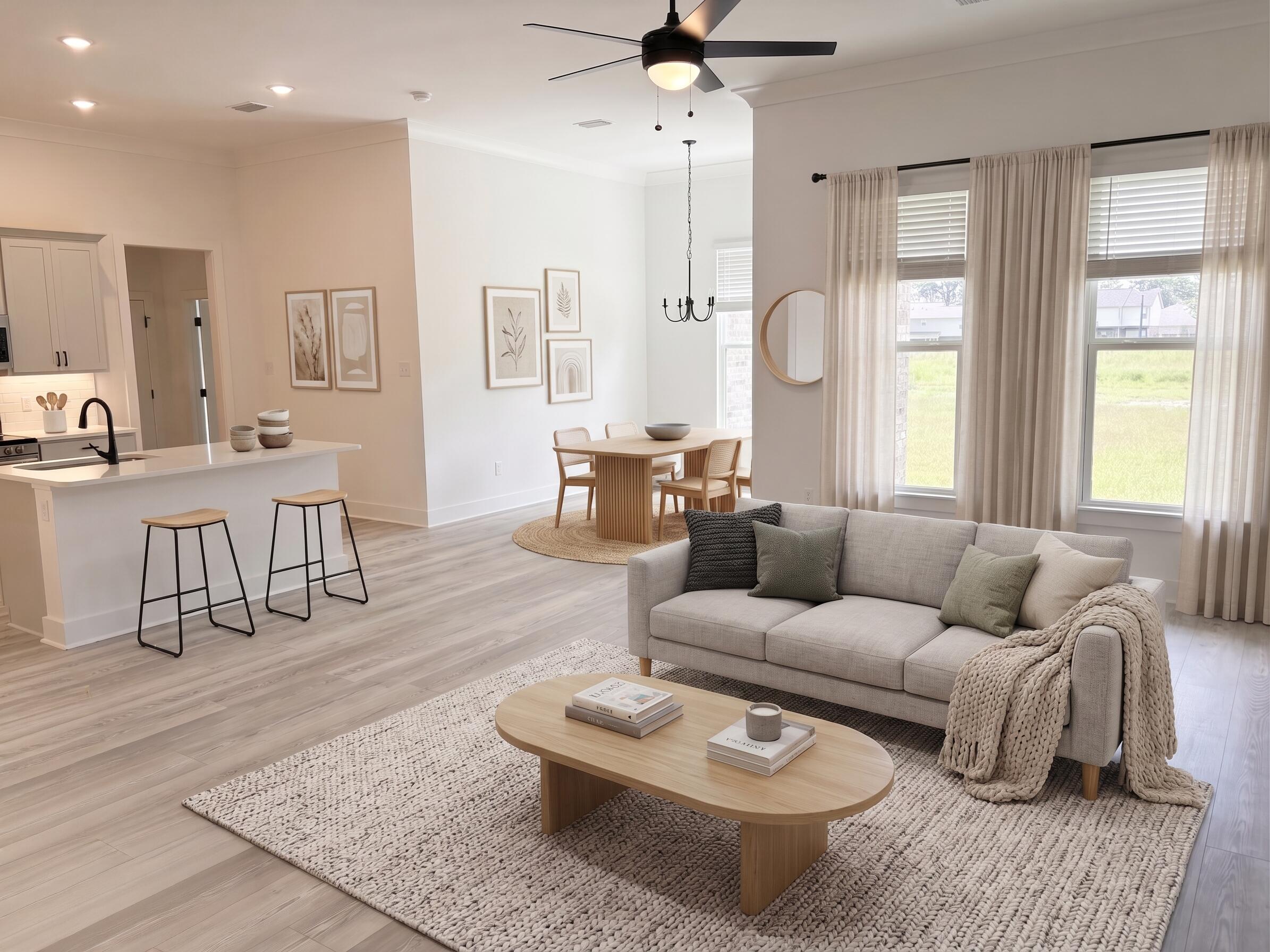 HOUSTON PLACE - Residential