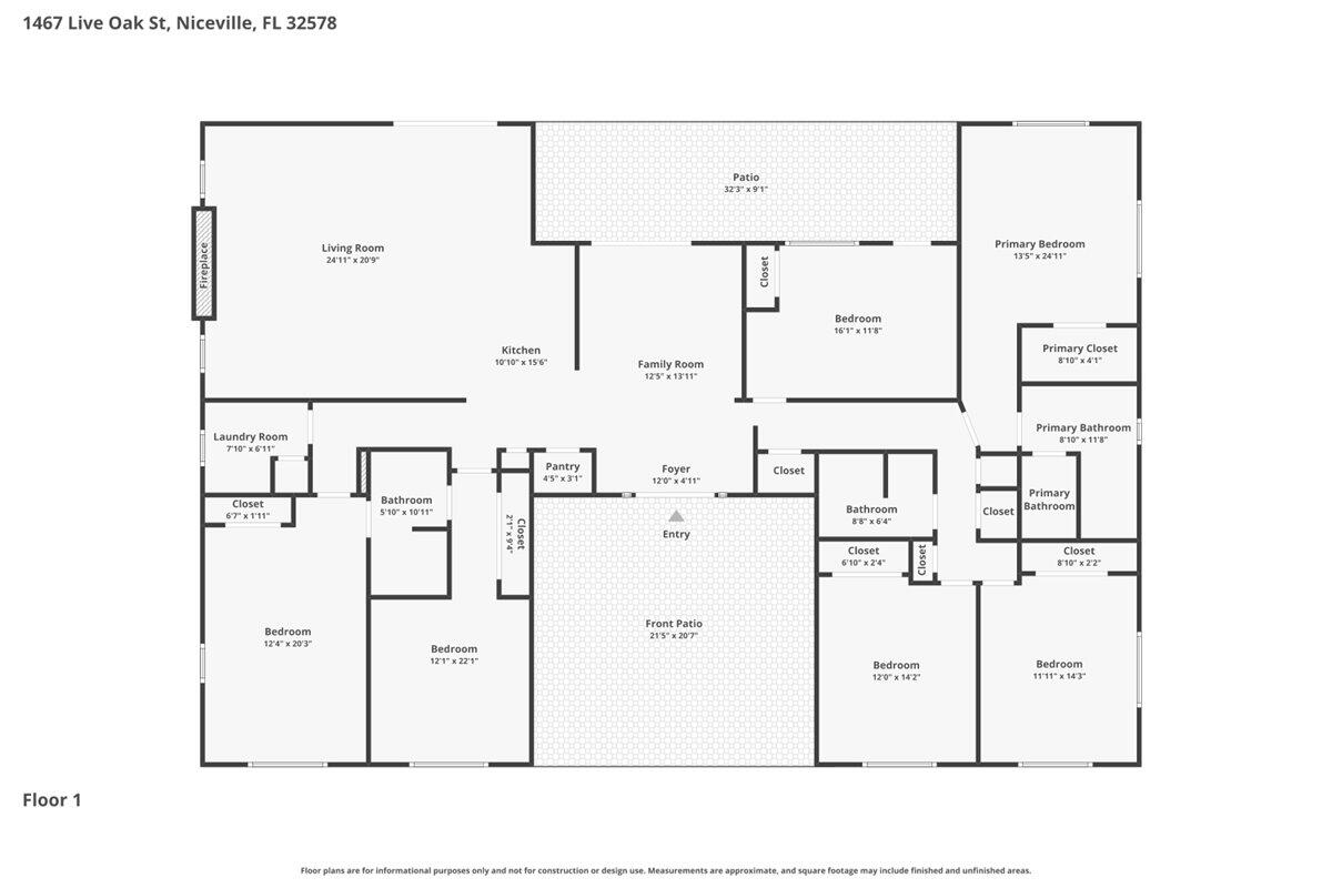 SEMINOLE 1ST ADDN - Residential