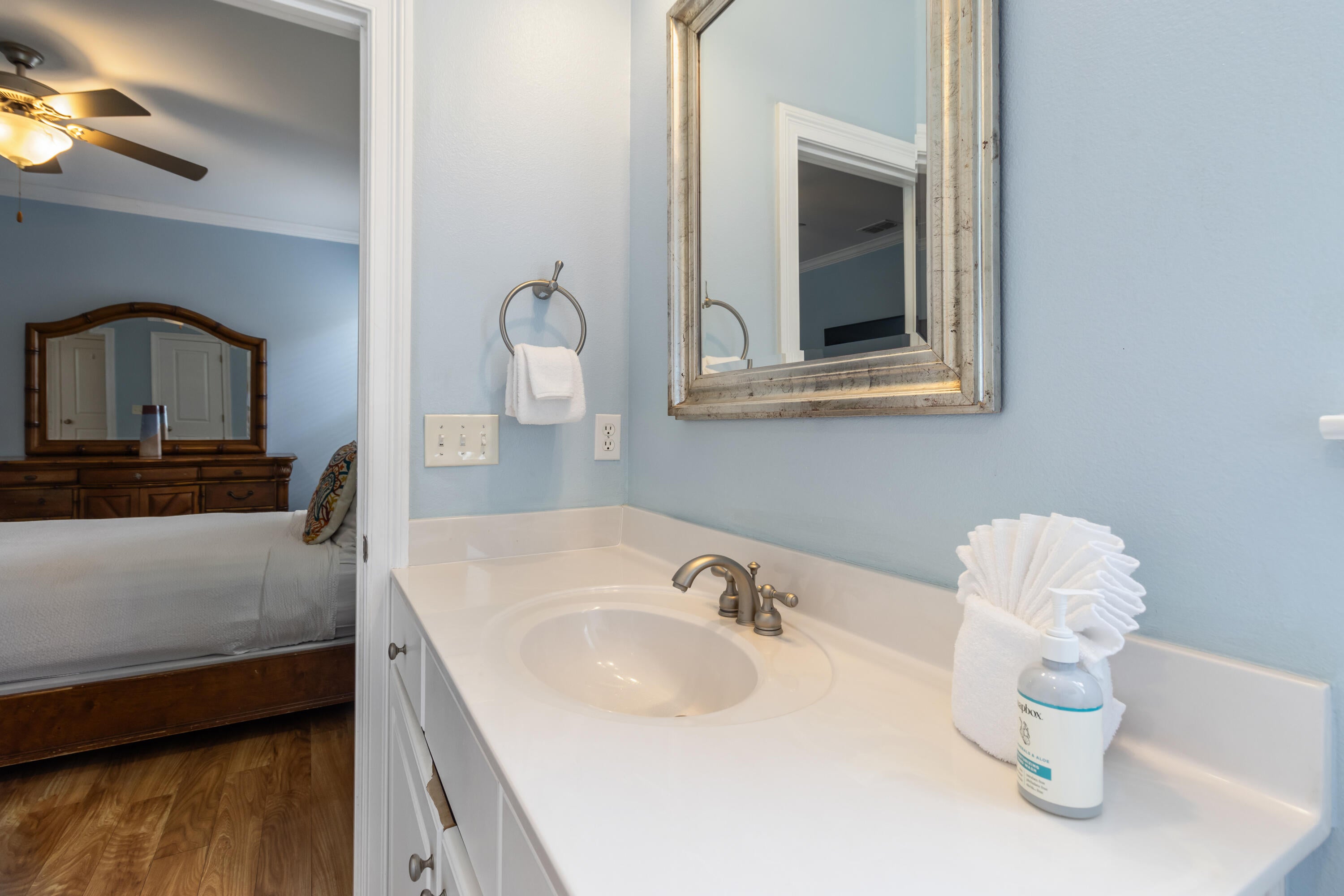 VILLAGES OF CRYSTAL BEACH - Residential