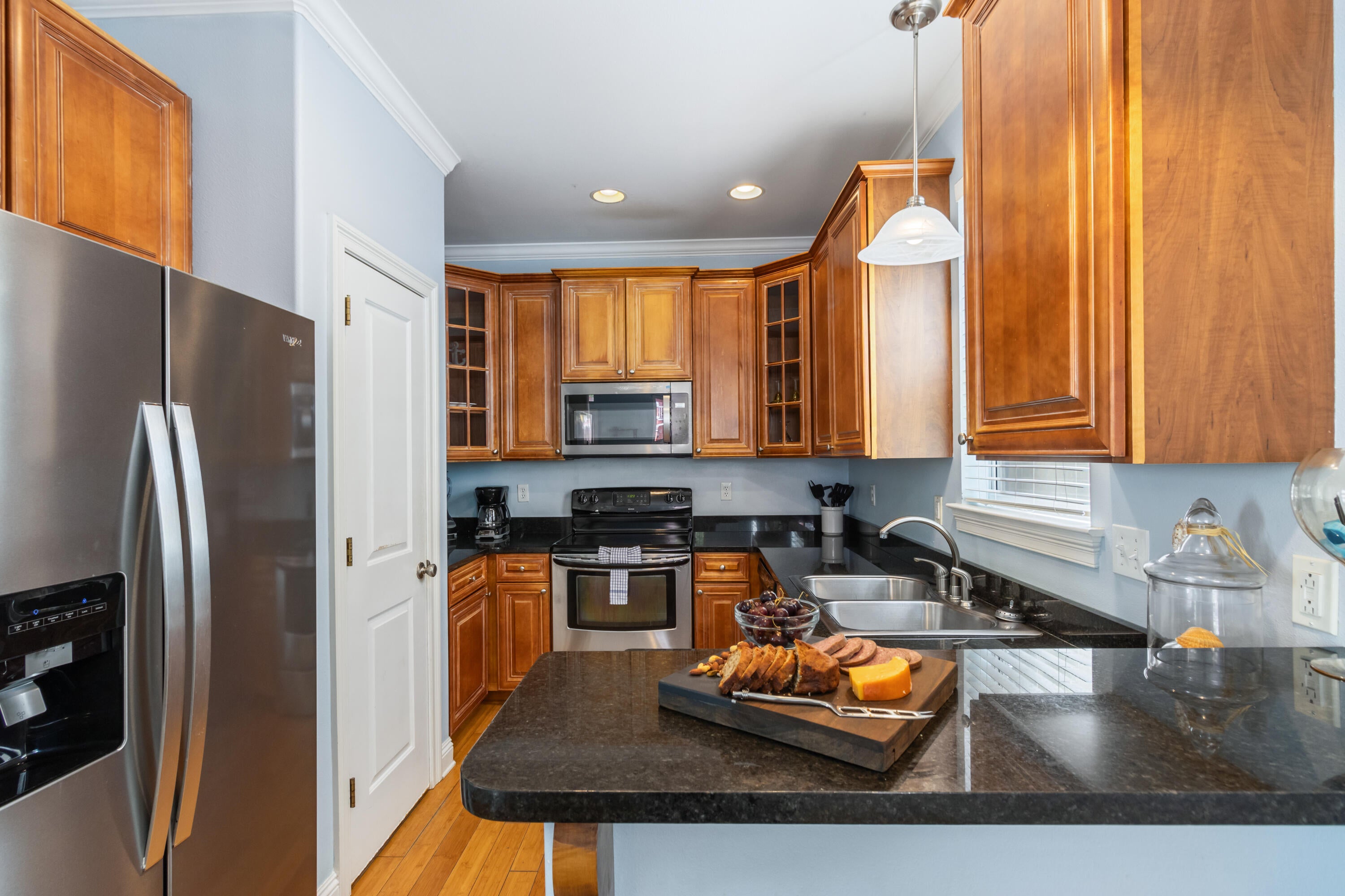 VILLAGES OF CRYSTAL BEACH - Residential