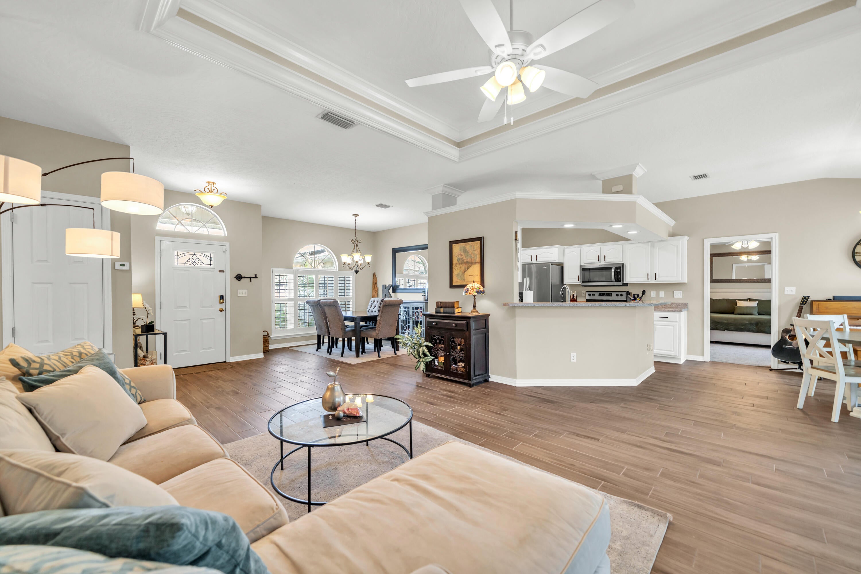 NORTH RIDGE CREEK S/D - Residential