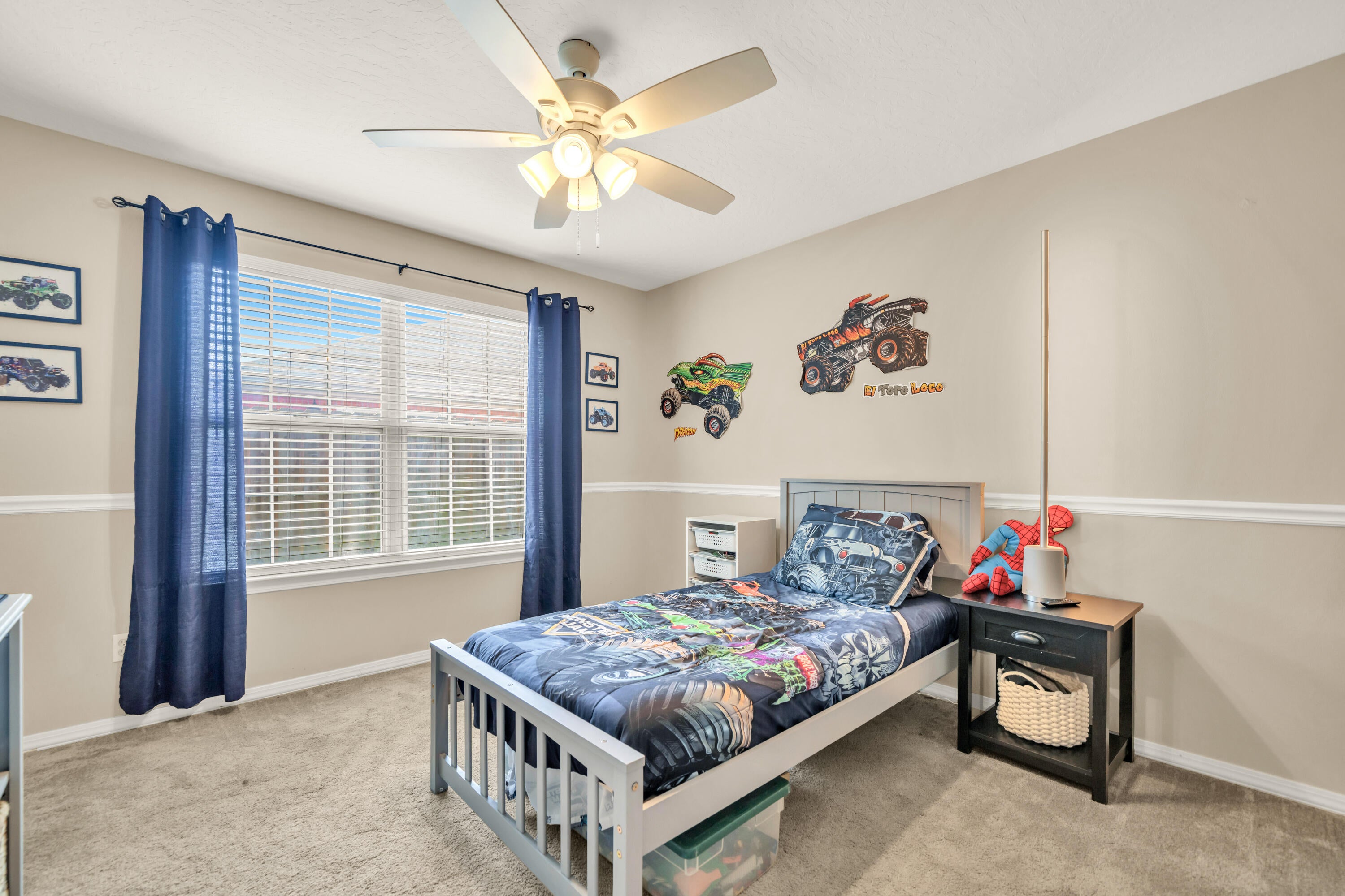 NORTH RIDGE CREEK S/D - Residential