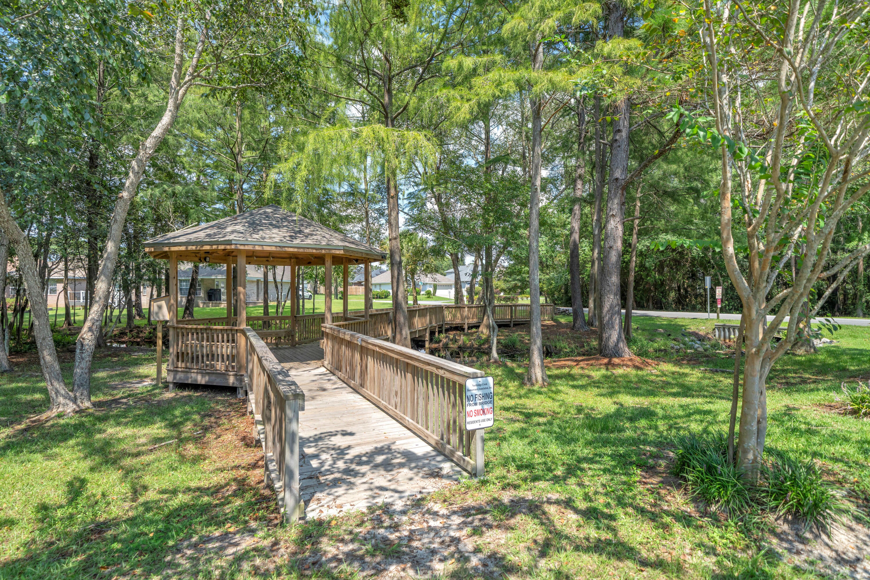 NORTH RIDGE CREEK S/D - Residential