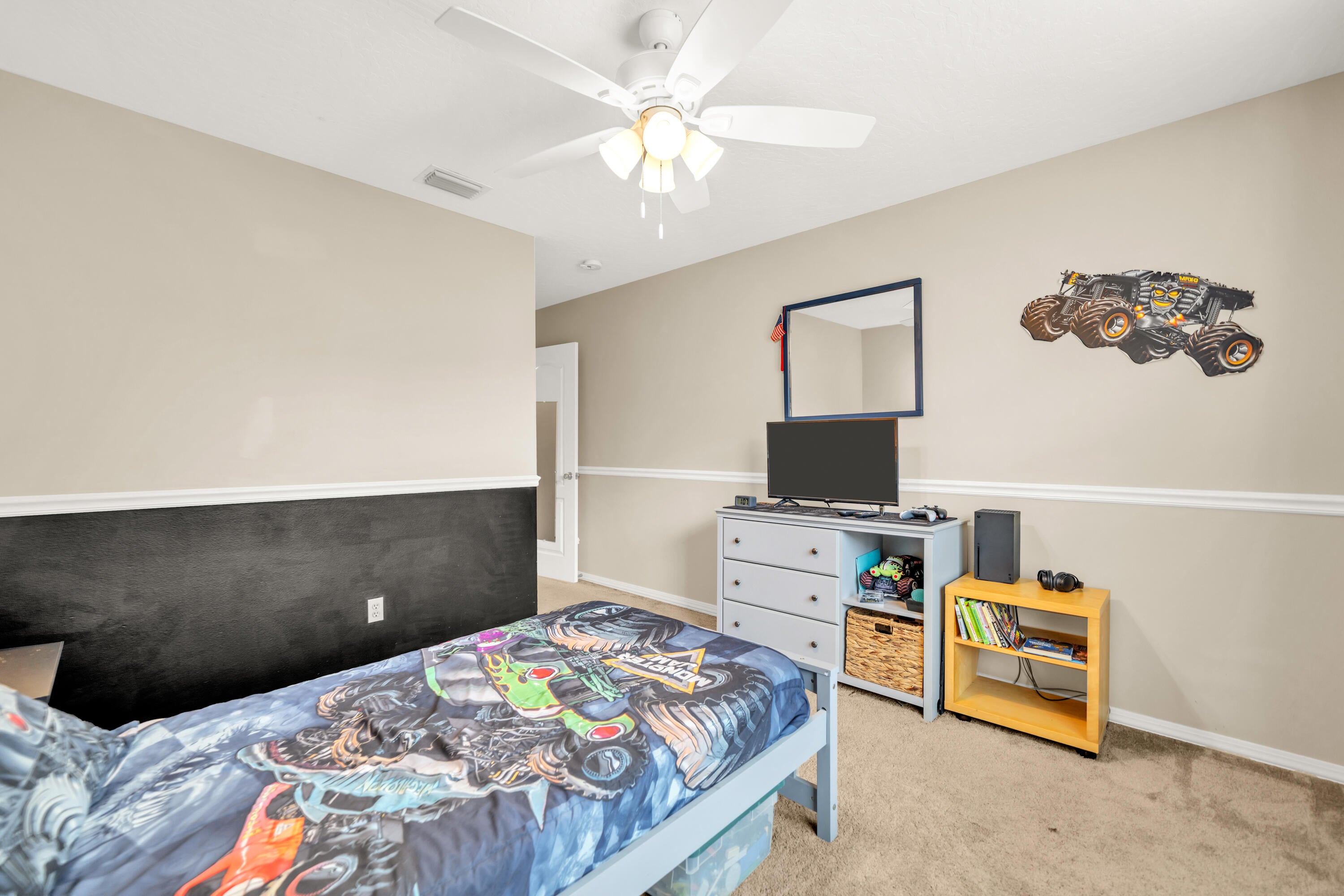 NORTH RIDGE CREEK S/D - Residential