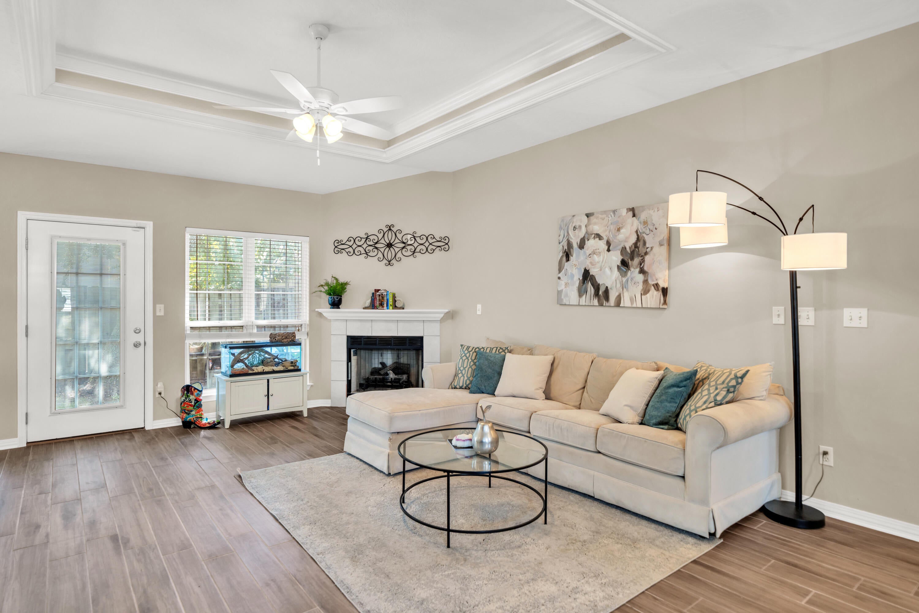 NORTH RIDGE CREEK S/D - Residential