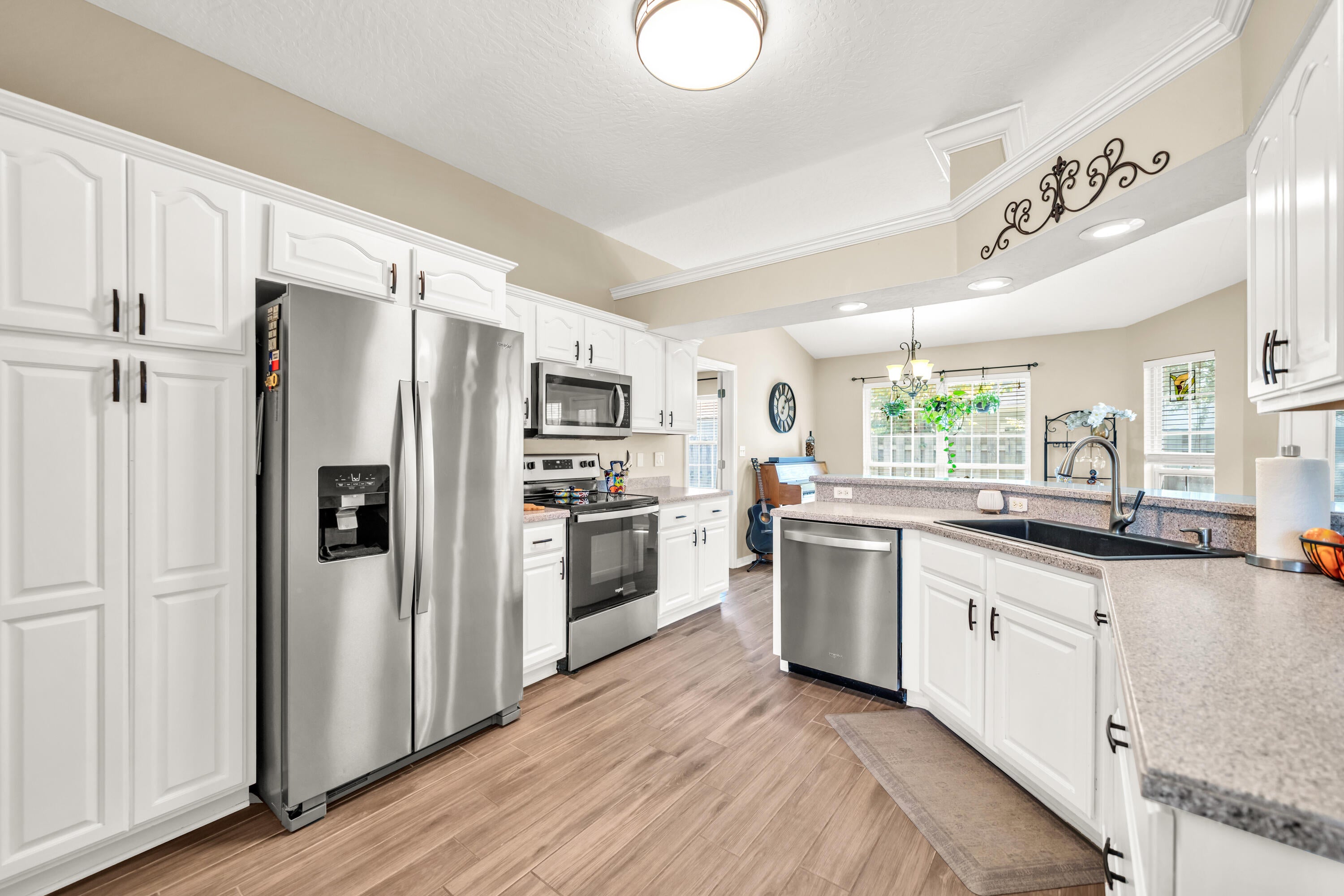 NORTH RIDGE CREEK S/D - Residential