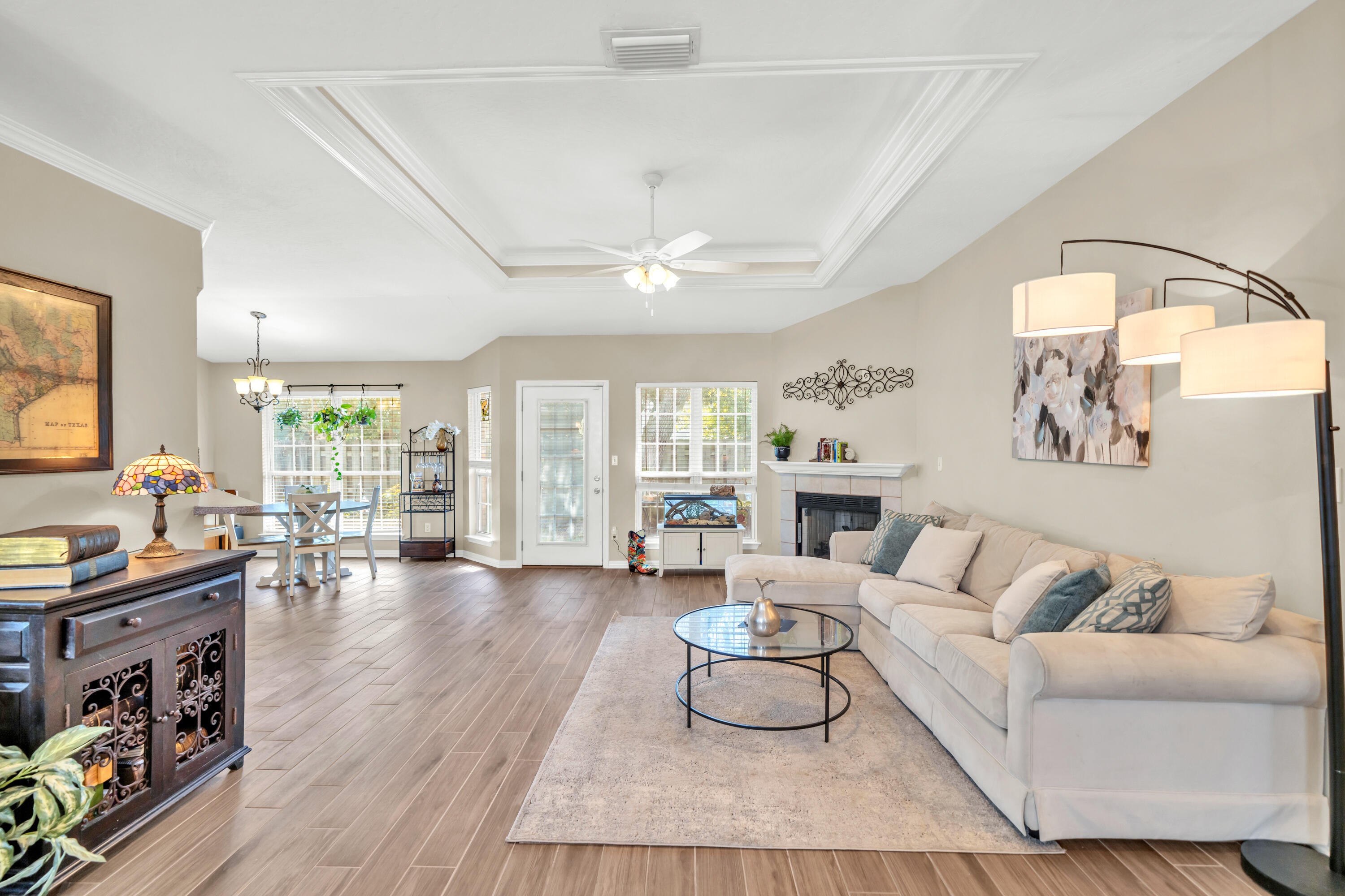 NORTH RIDGE CREEK S/D - Residential