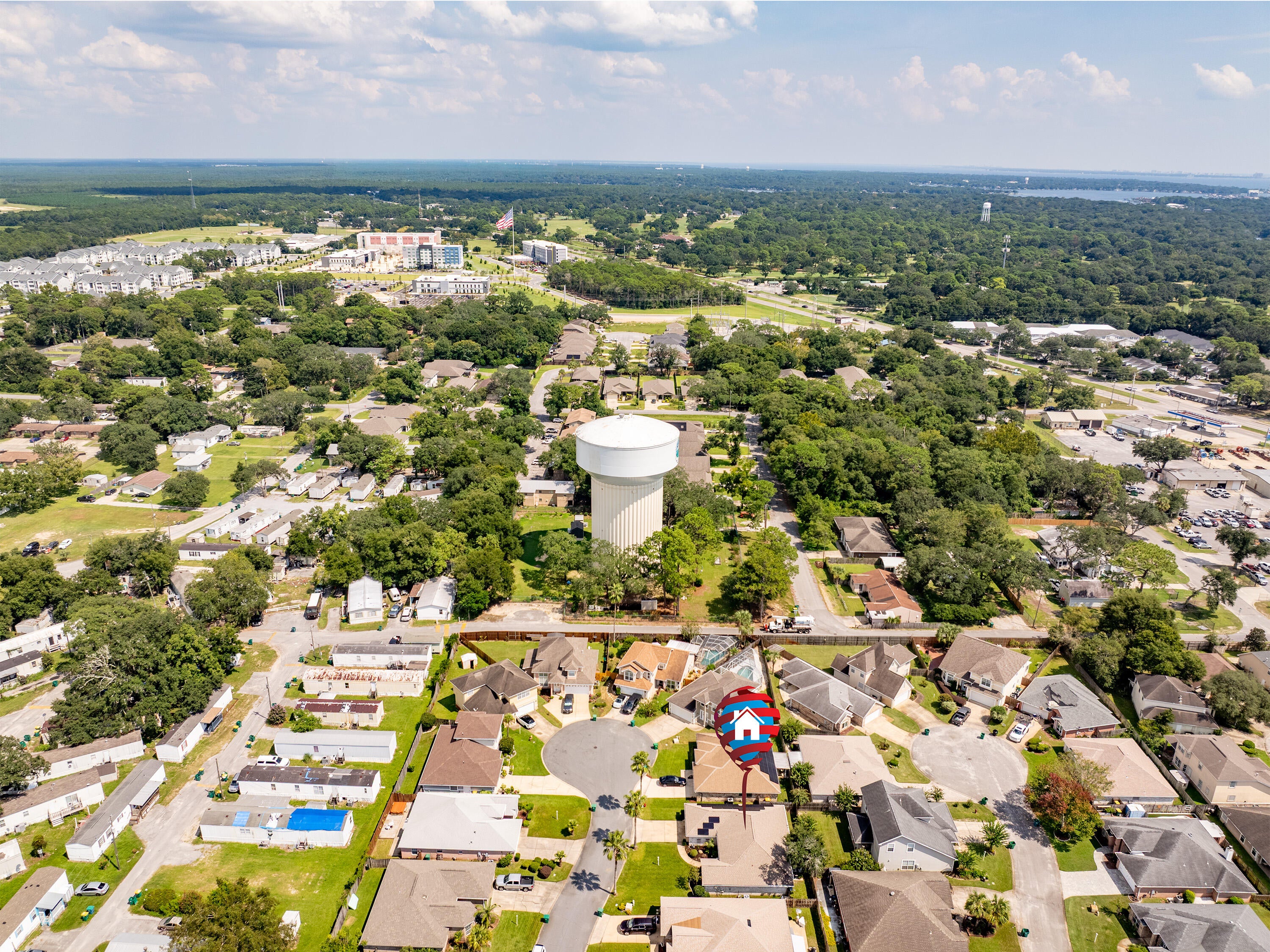 NORTH RIDGE CREEK S/D - Residential