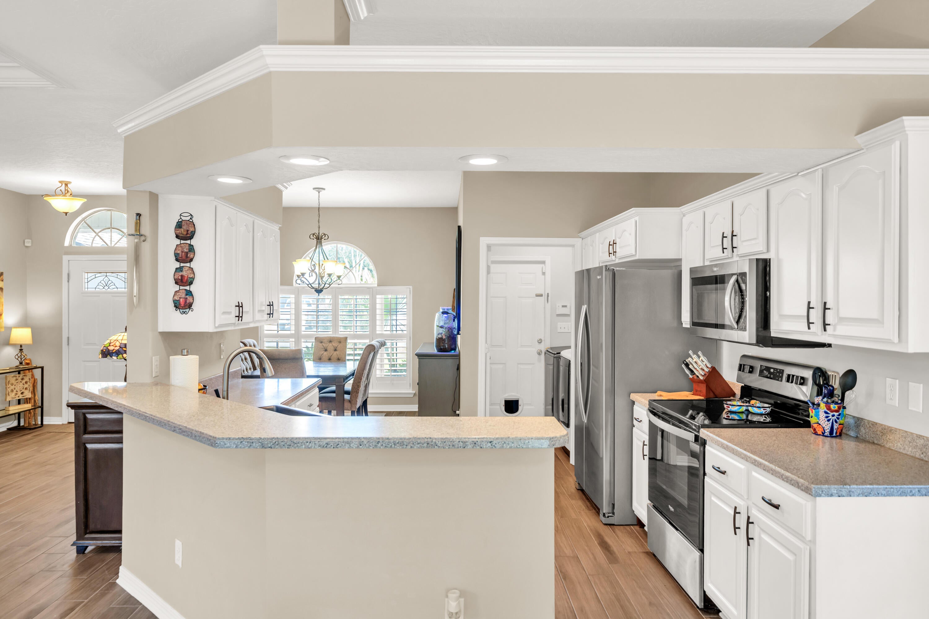 NORTH RIDGE CREEK S/D - Residential