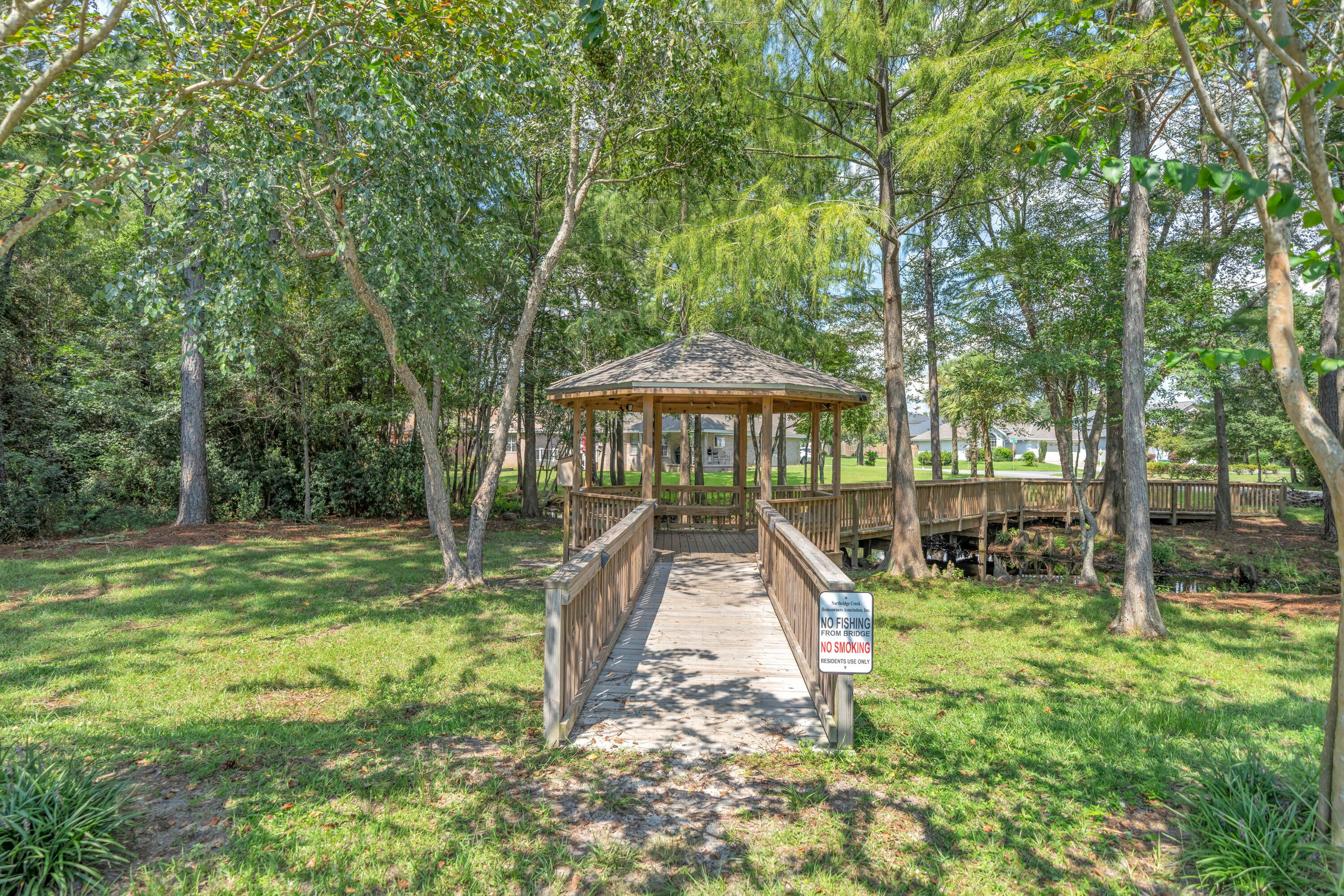 NORTH RIDGE CREEK S/D - Residential