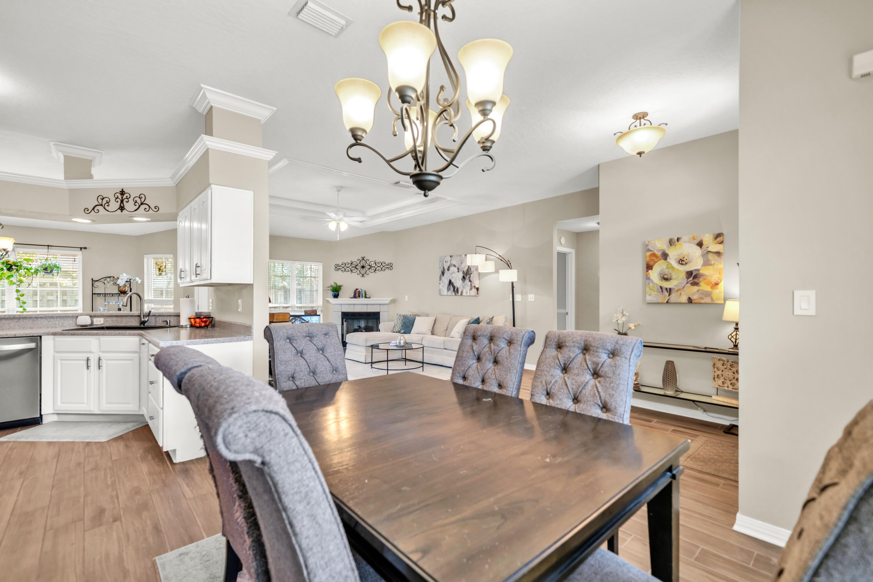 NORTH RIDGE CREEK S/D - Residential