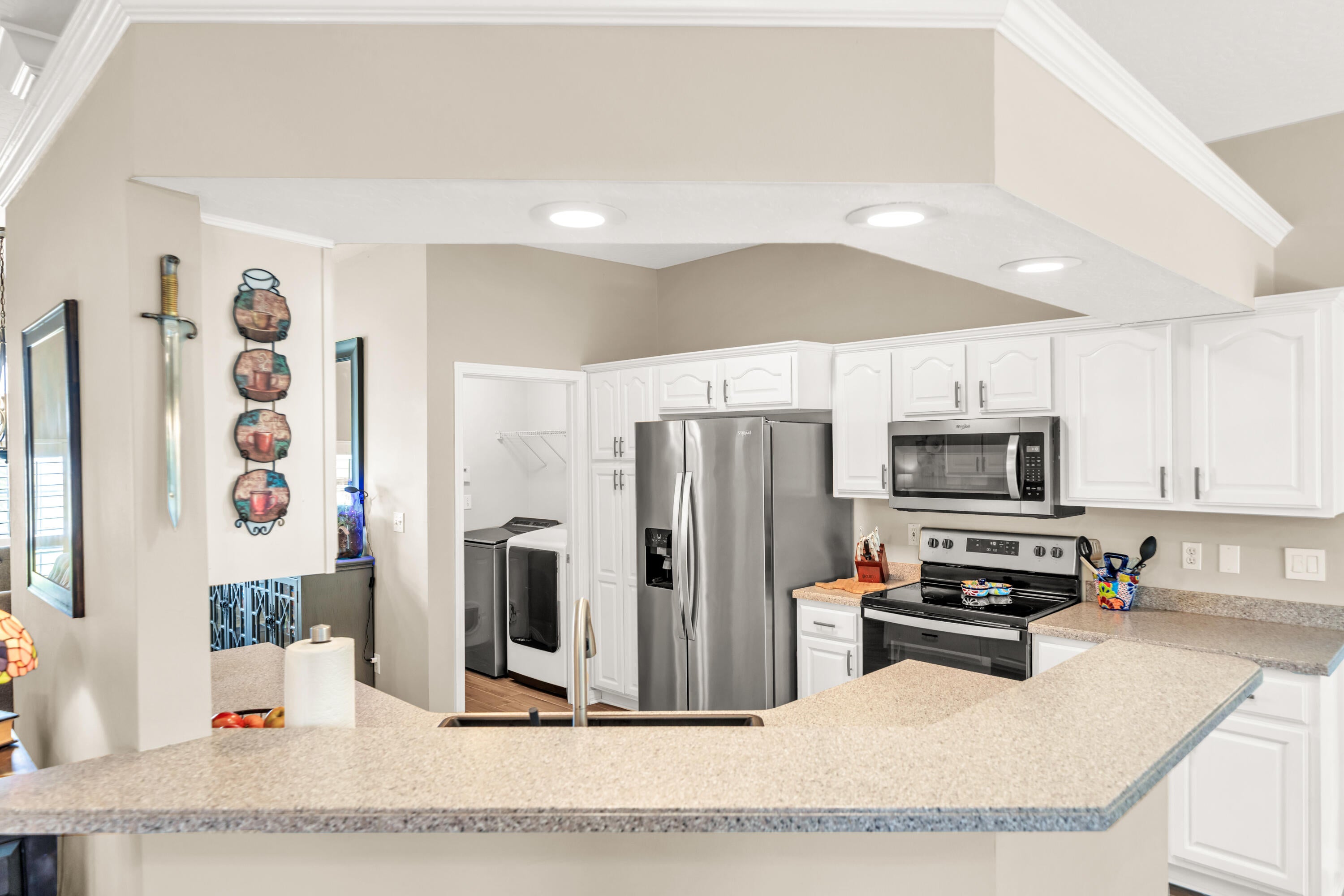 NORTH RIDGE CREEK S/D - Residential