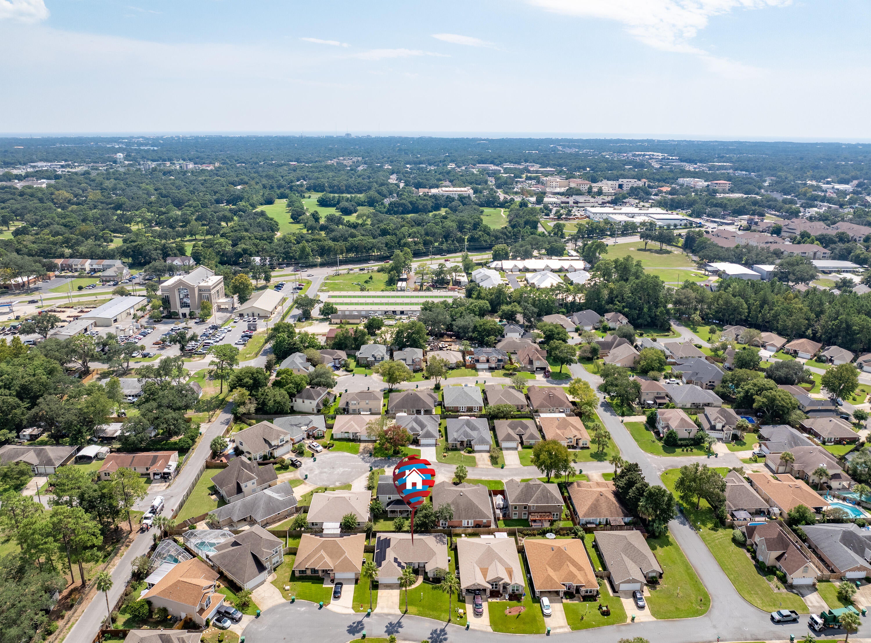 NORTH RIDGE CREEK S/D - Residential
