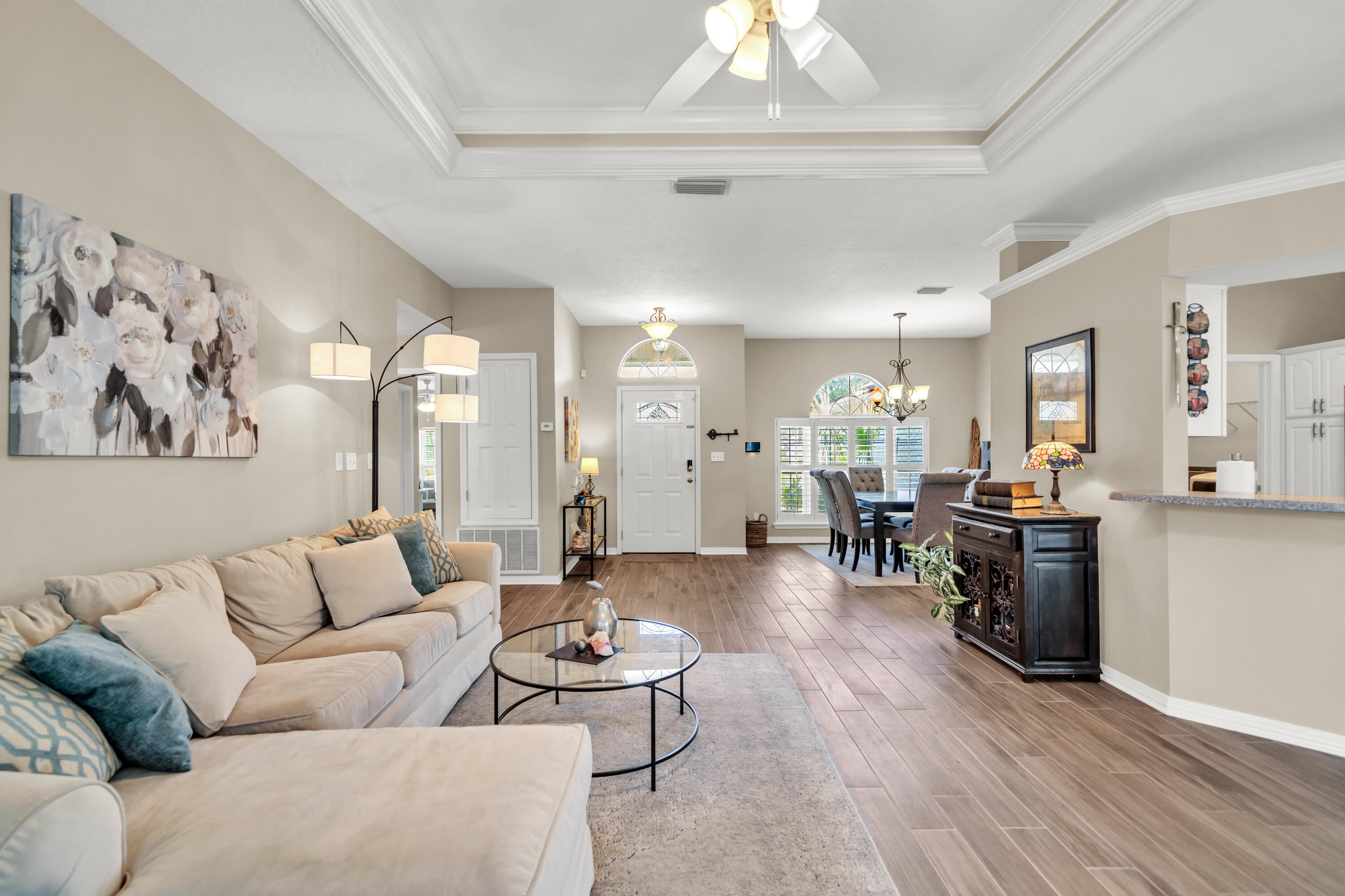 NORTH RIDGE CREEK S/D - Residential